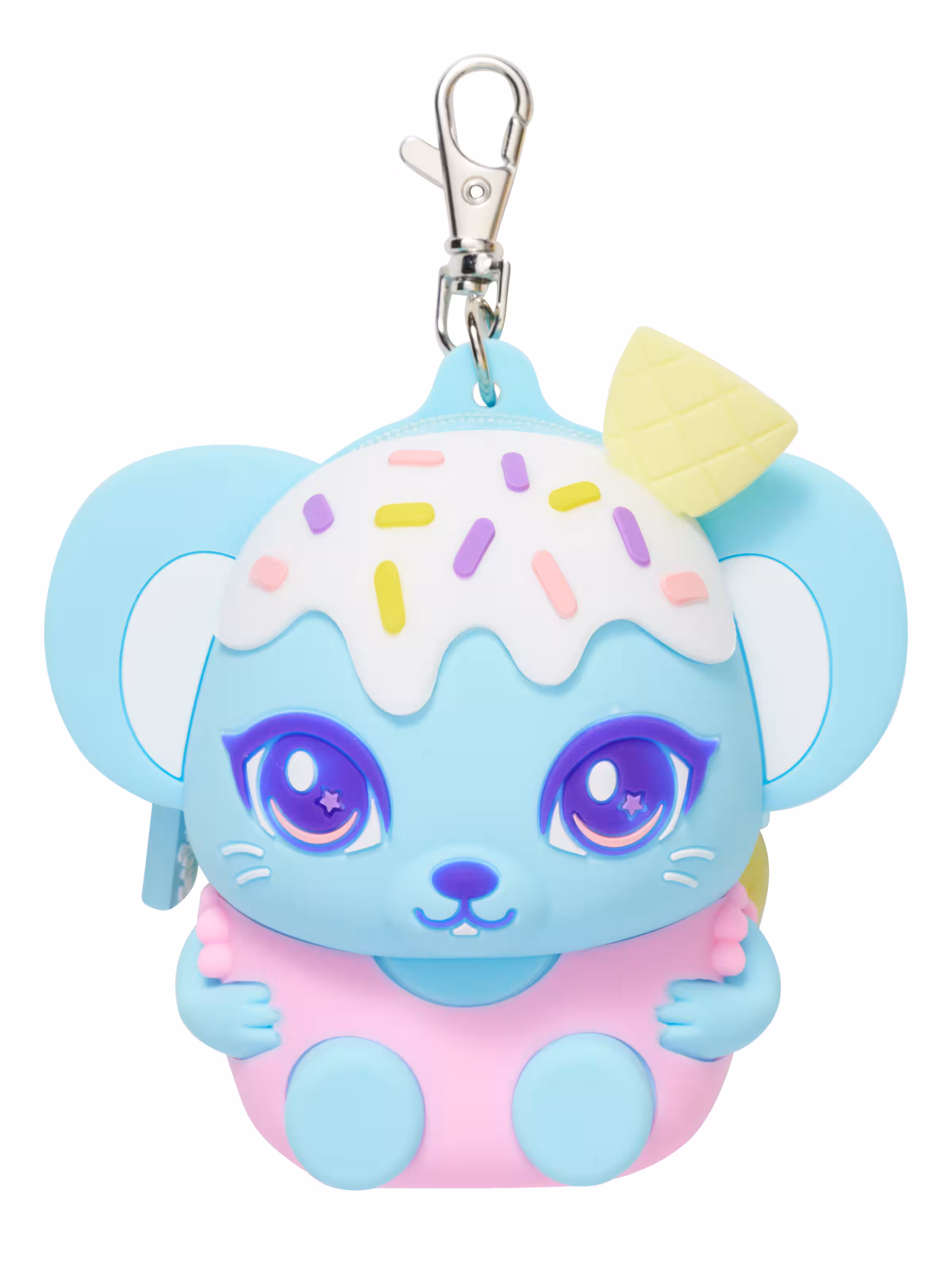 Besties Mini Pen Pal Notepad Keyring