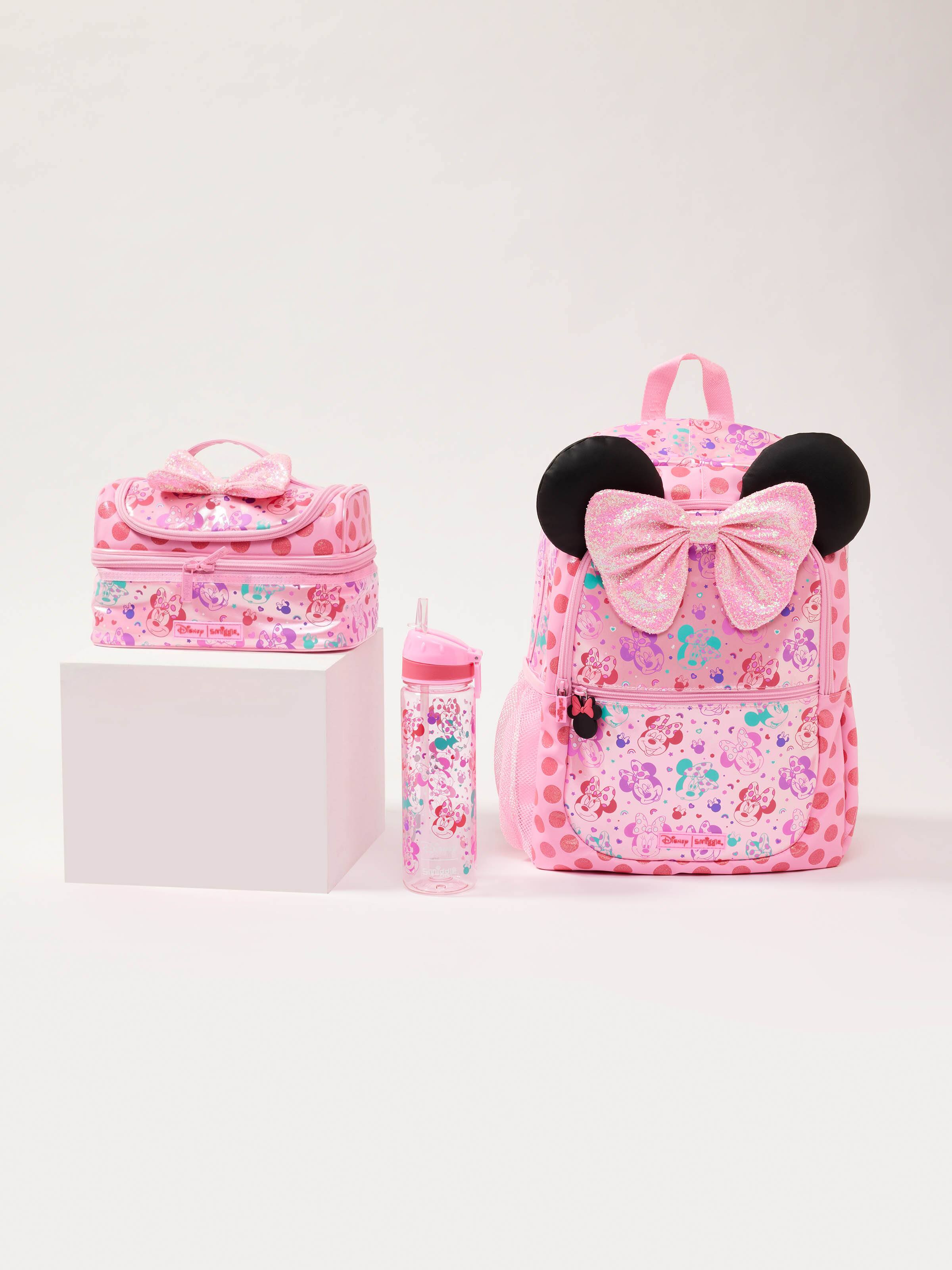 Minnie Mouse 3 Piece Bundle