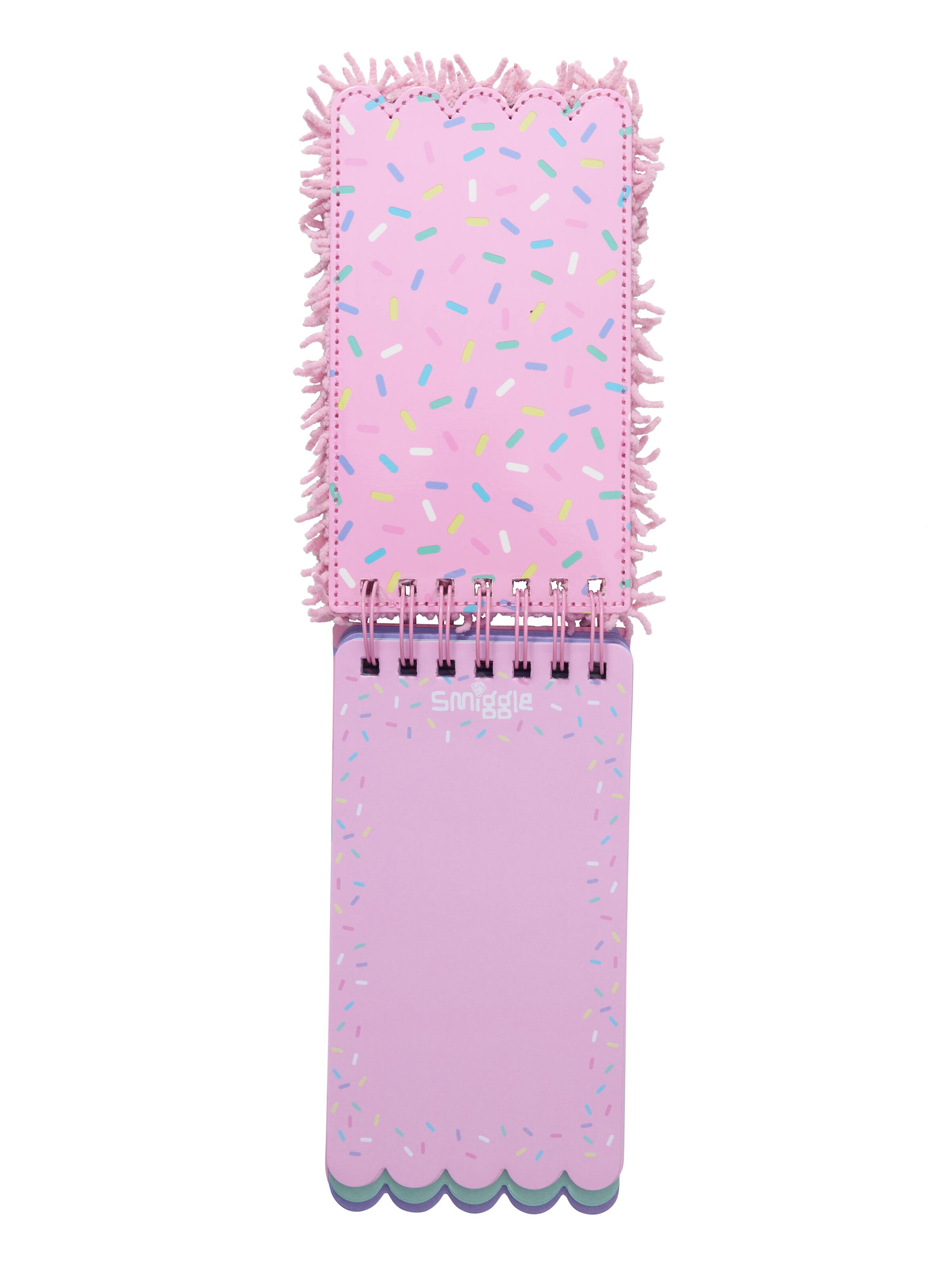 Shaggy Notepad