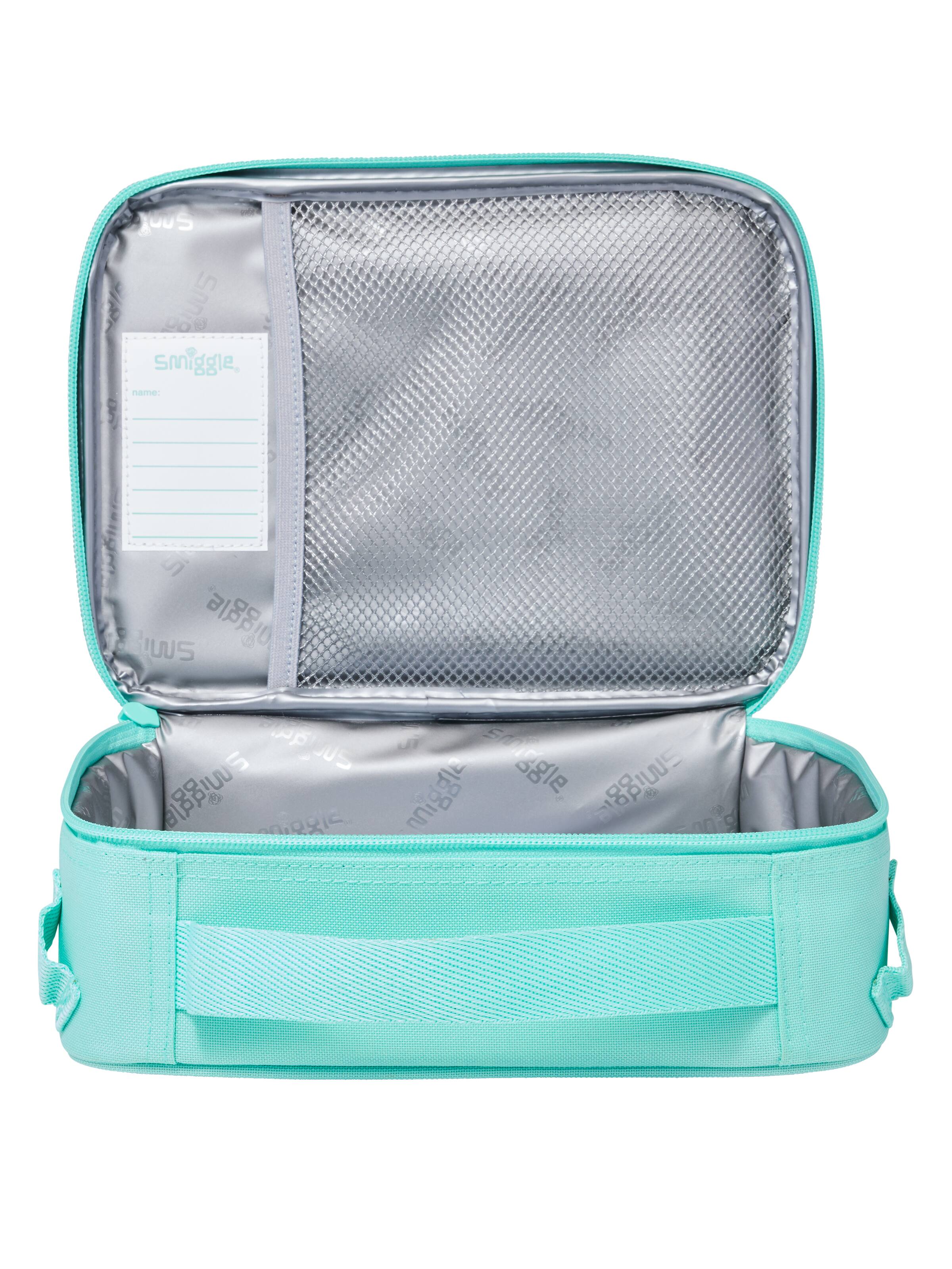 Limitless Oblong Attach Id Lunchbox