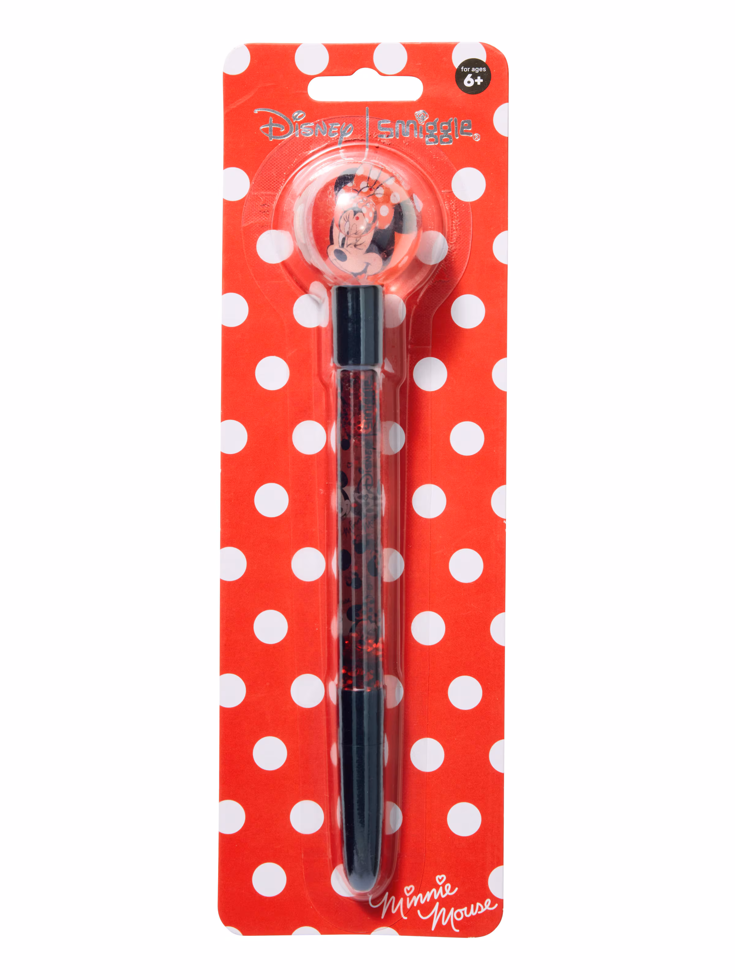 Minnie Mouse Globe Pen