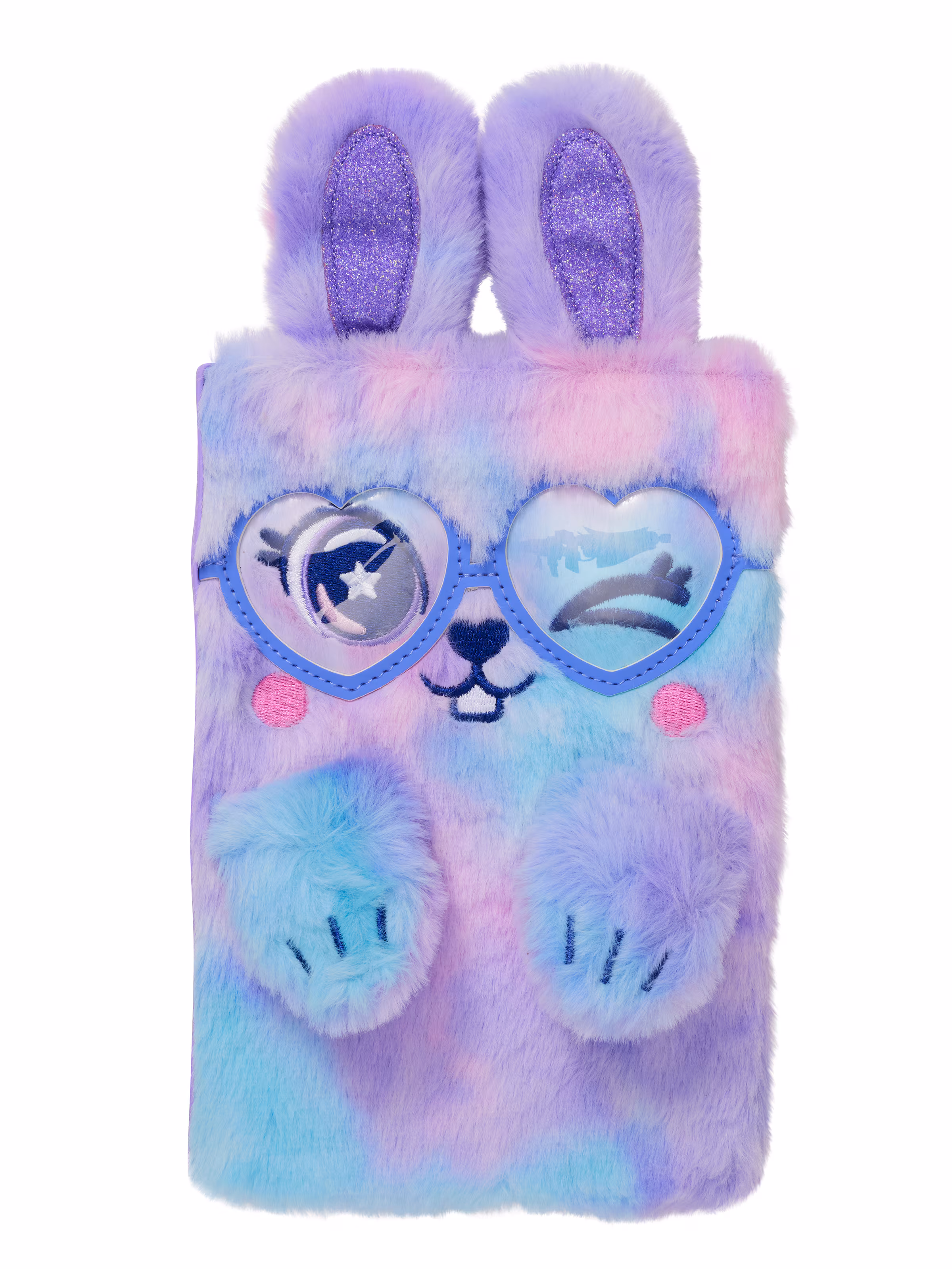 Fluffy Mates A5 Notebook