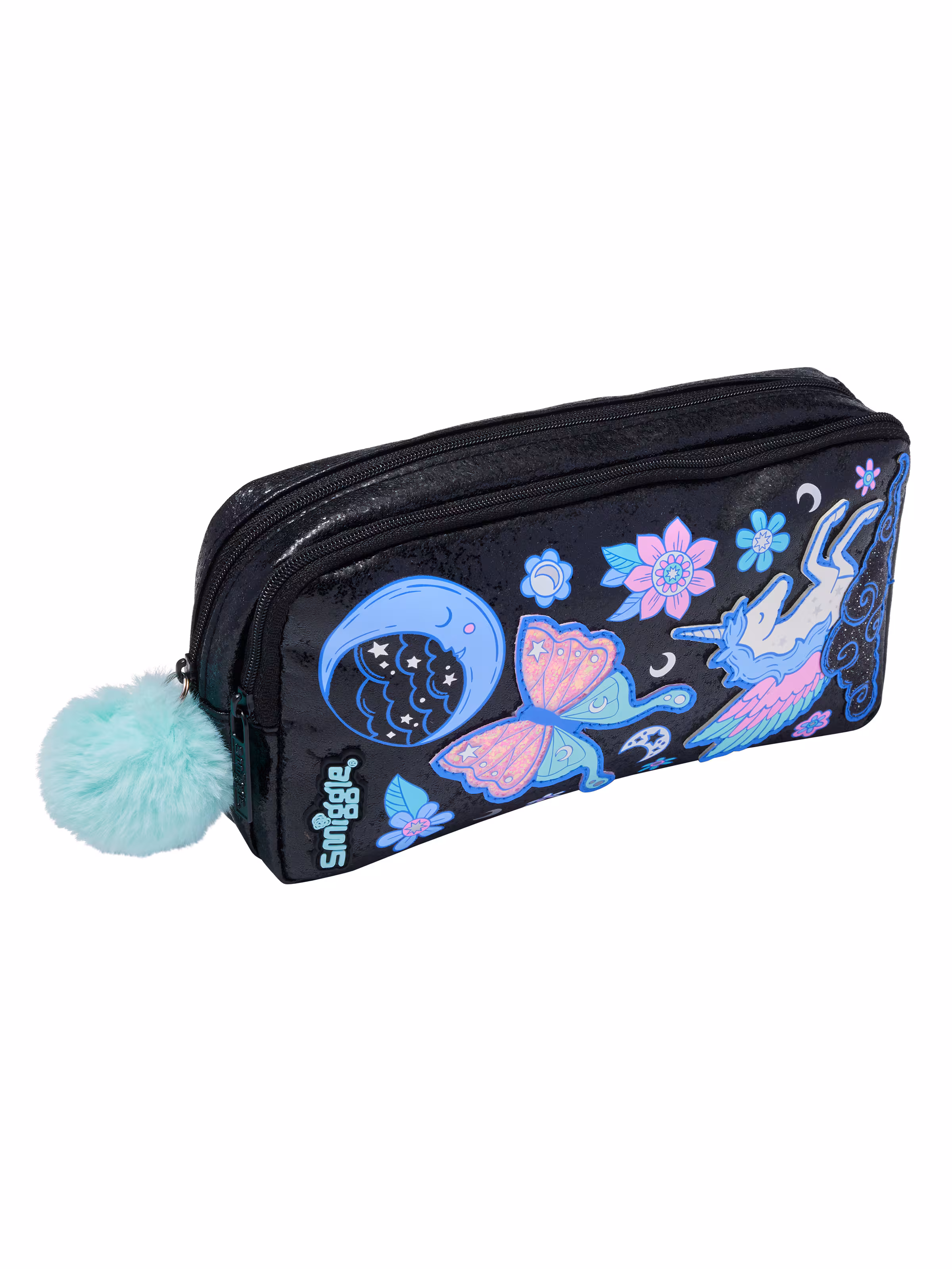 Super Charge Pocket Character Pencil Case