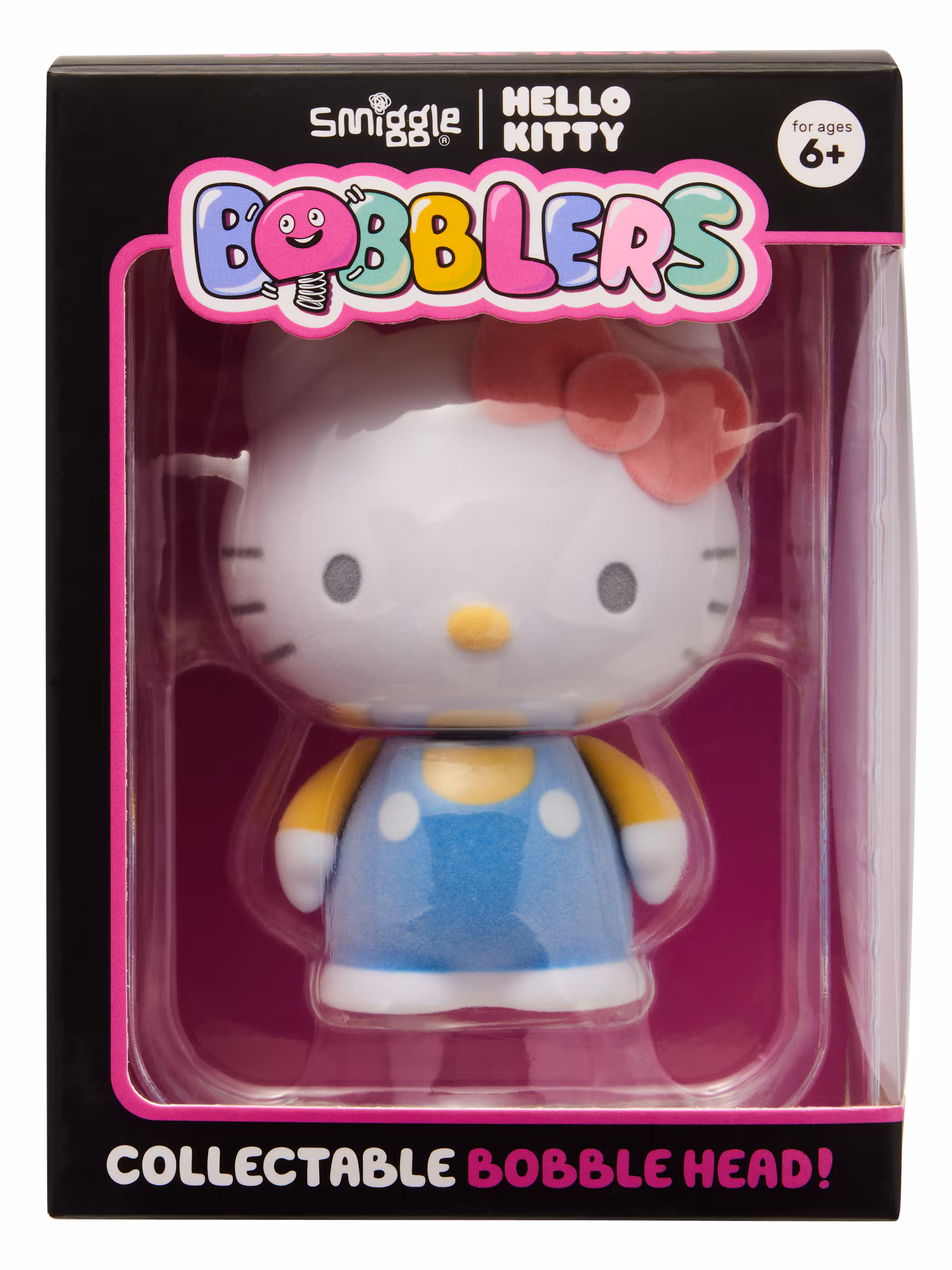 Hello Kitty Collectable Bobble Head