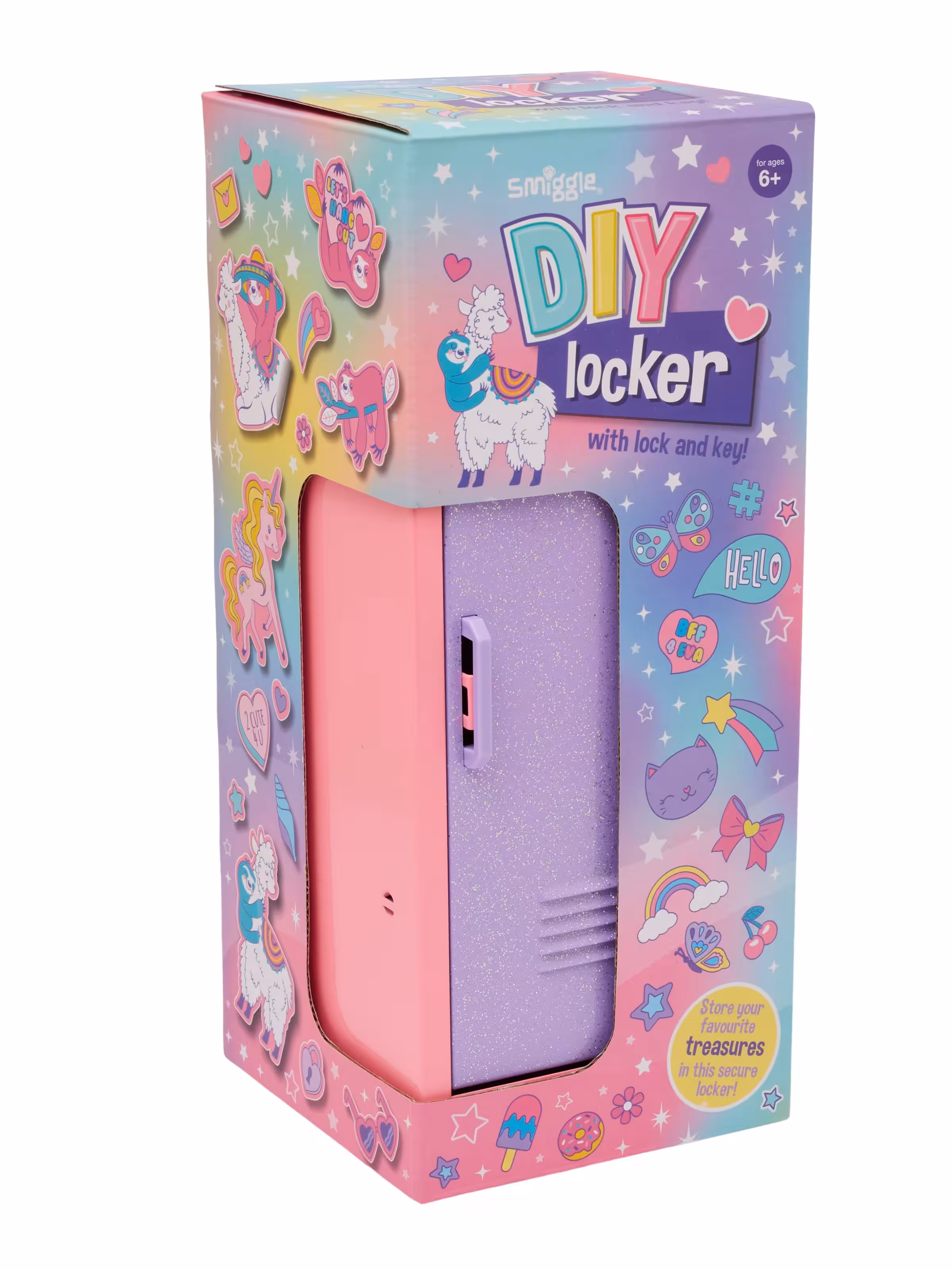 Diy Locker Kit