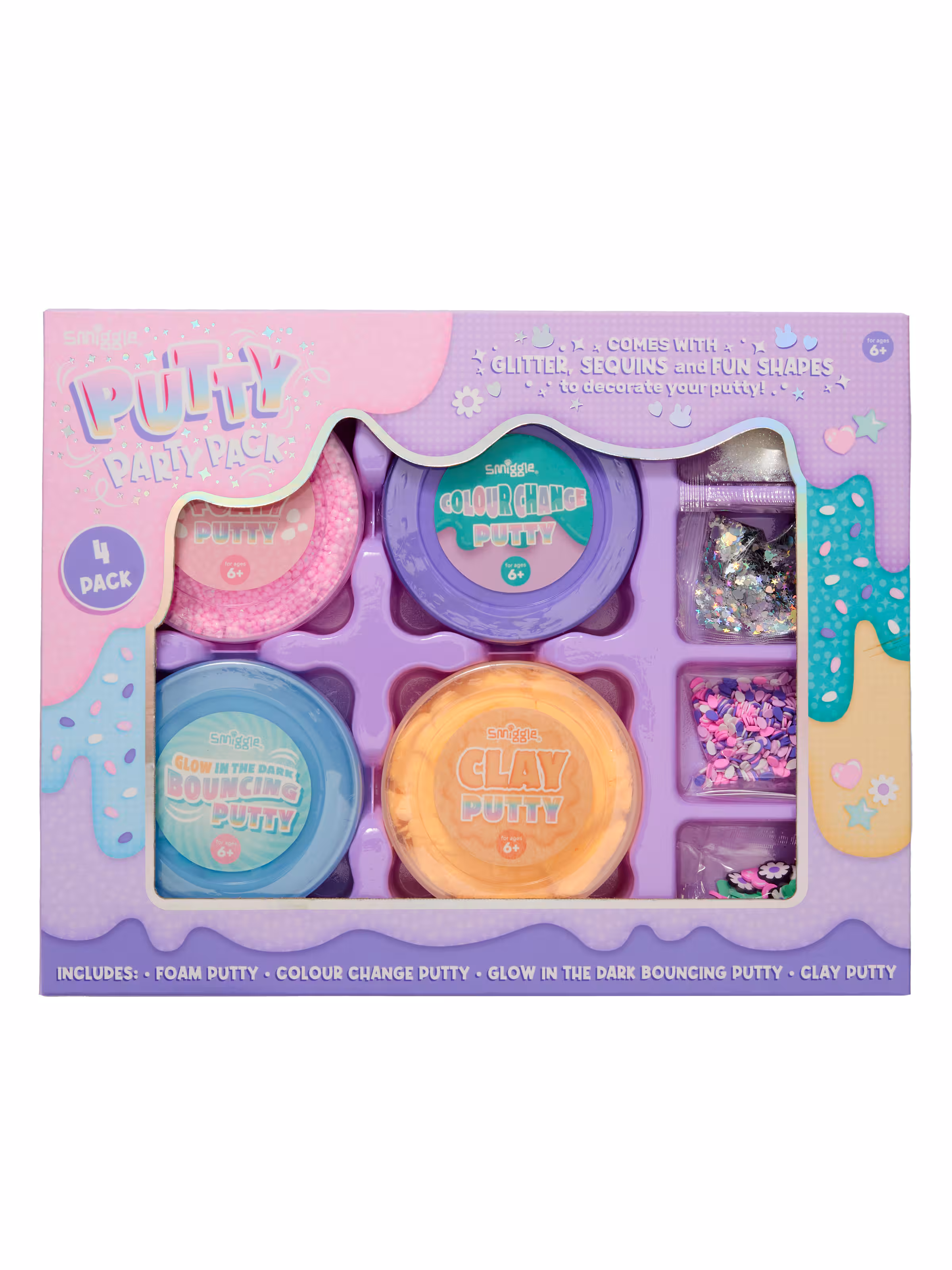 Putty Party Pack