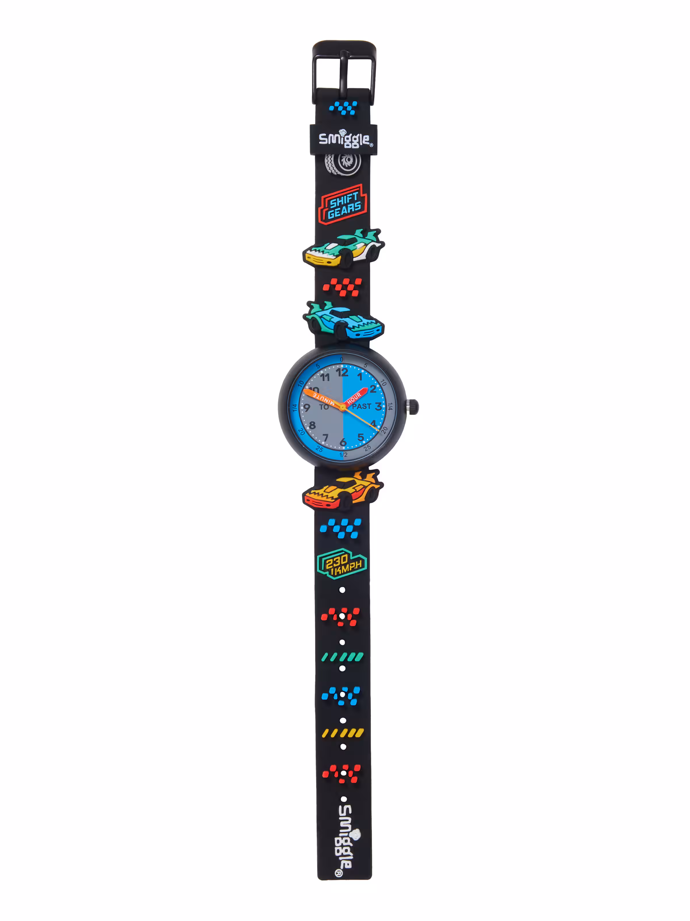 Time Teacher Watch