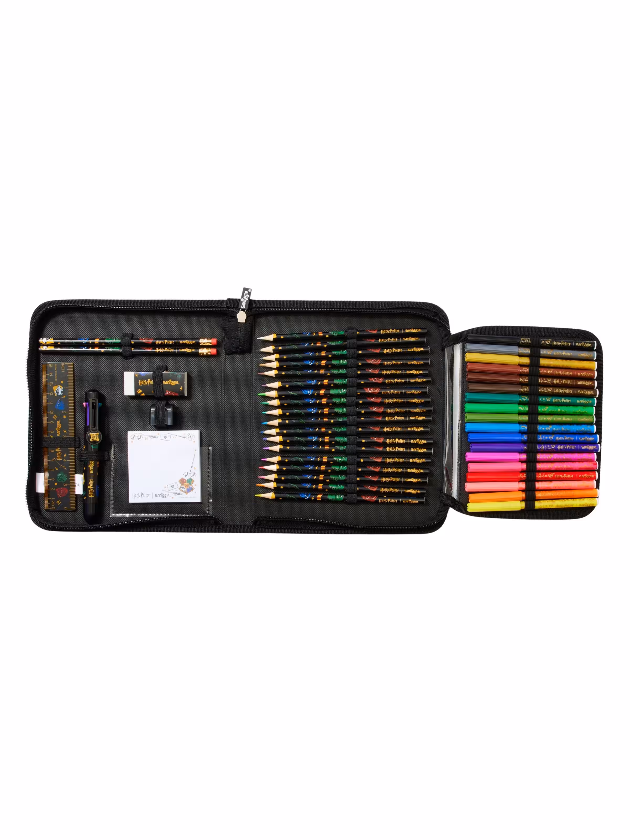 Harry Potter Zip It Stationery Gift Pack