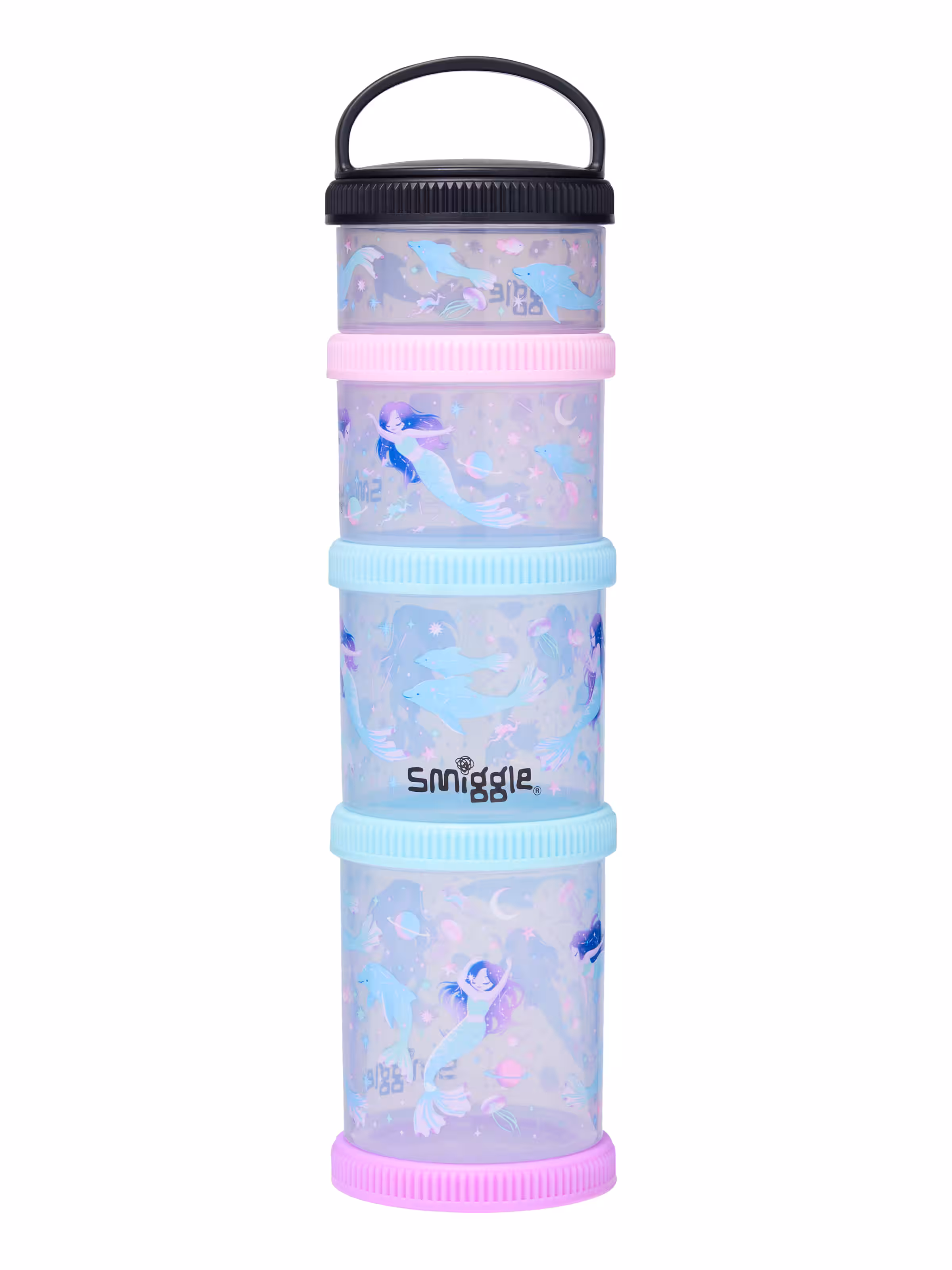 Limitless Snack & Stack Containers