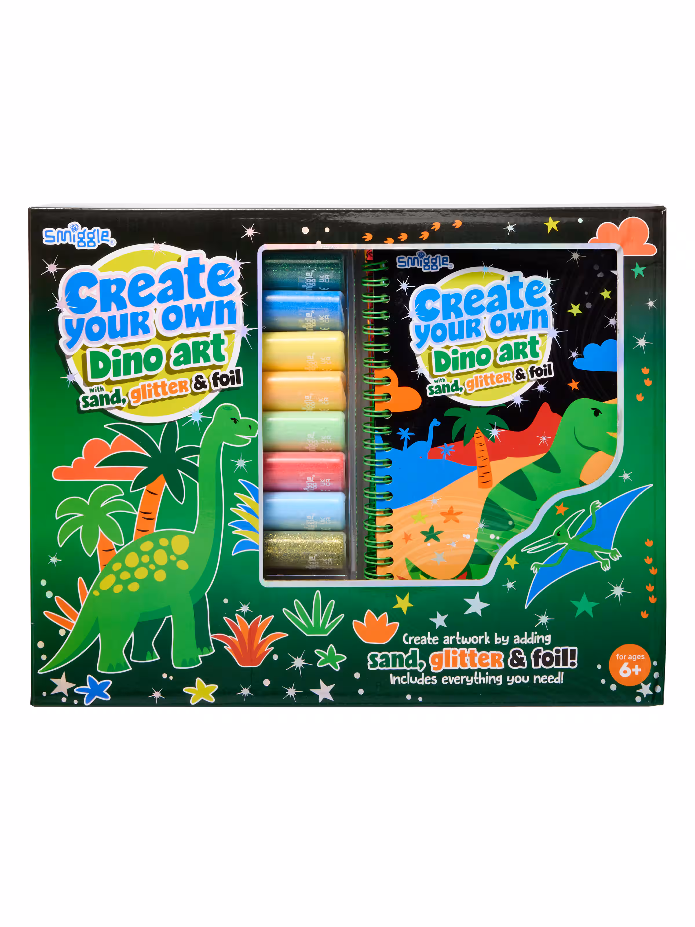 Shimmer Art Diy Kit