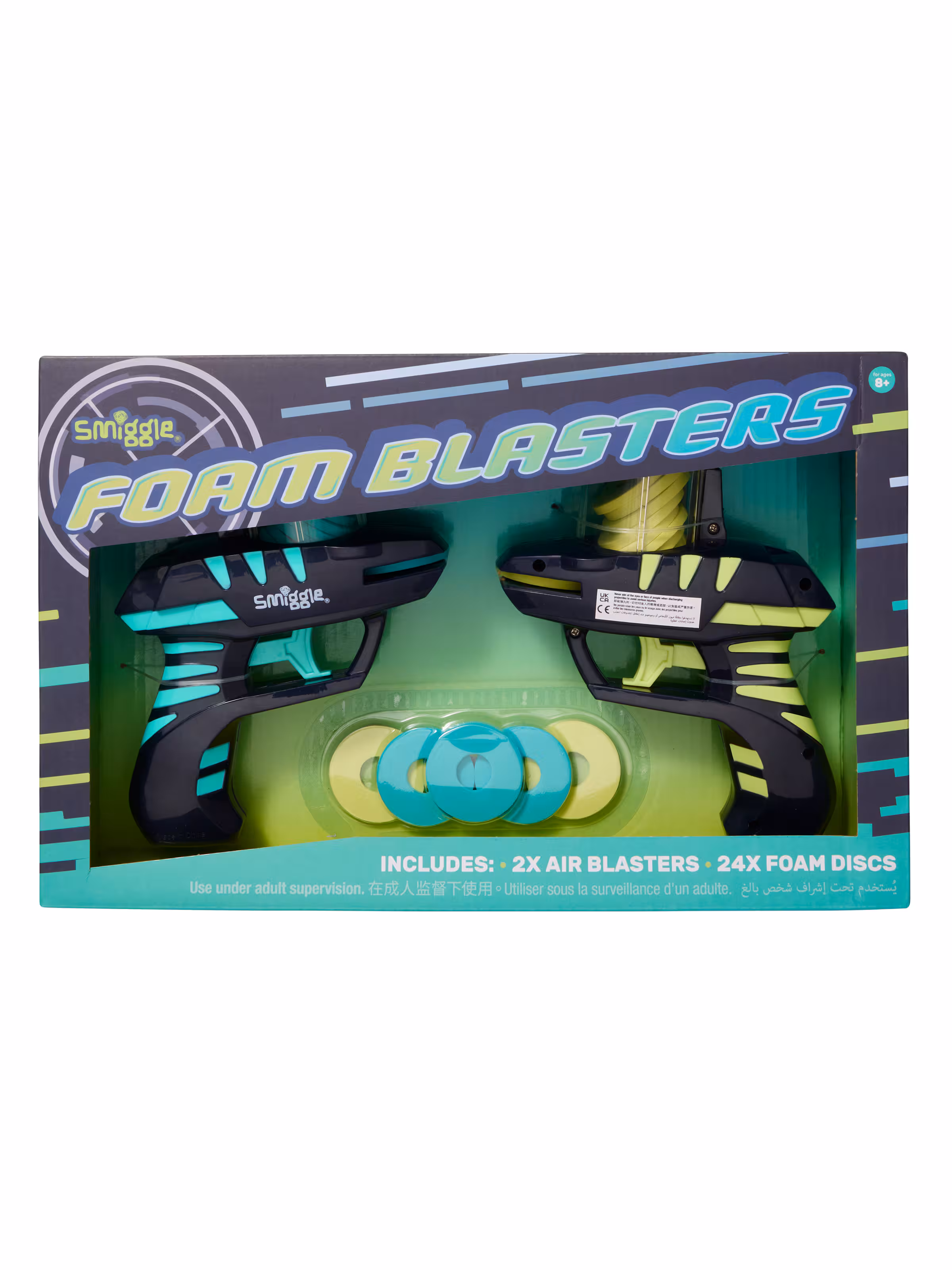 Foam Blaster