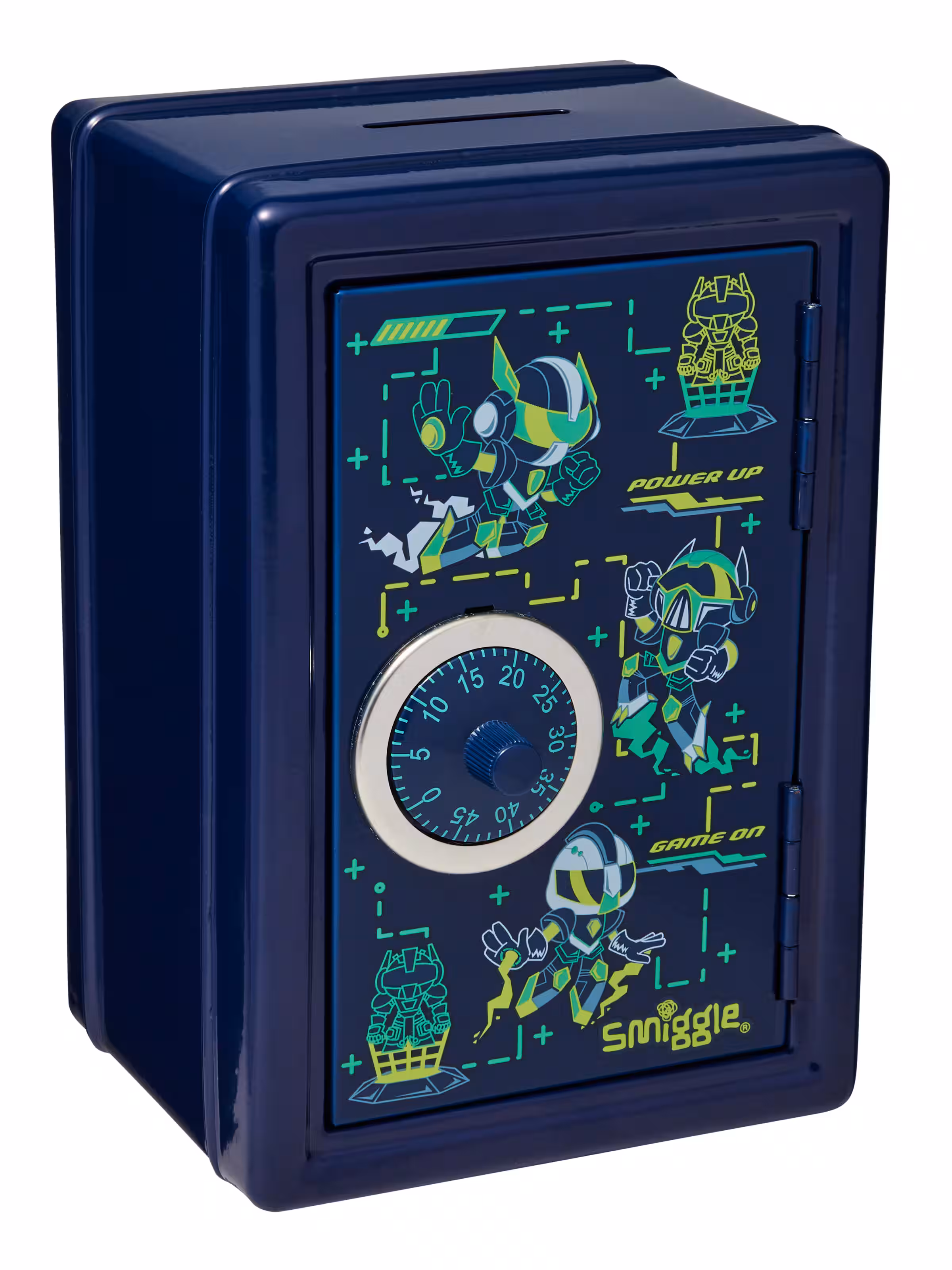 Vision Moneybox Safe