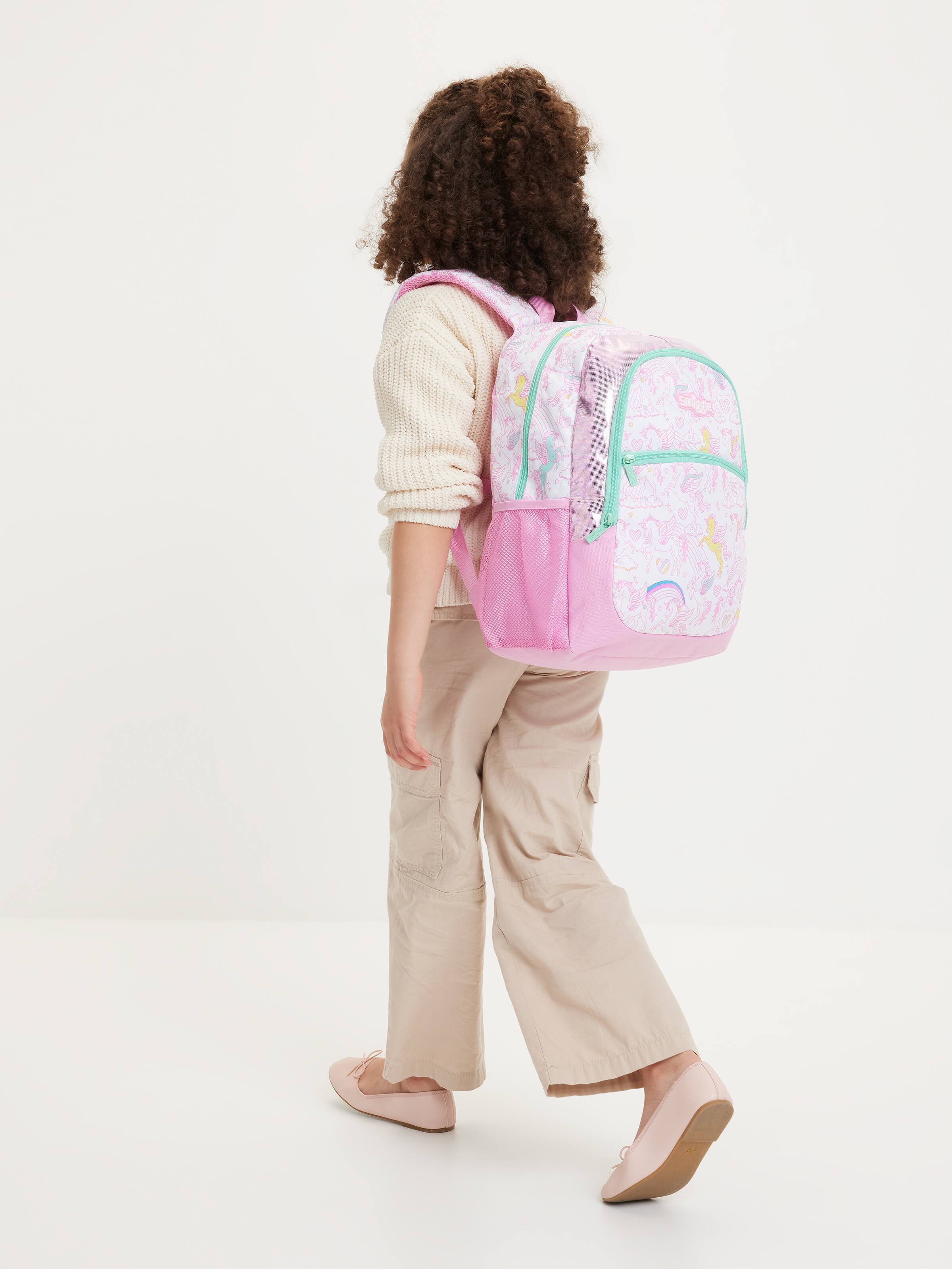 Lets Go Diy Backpack
