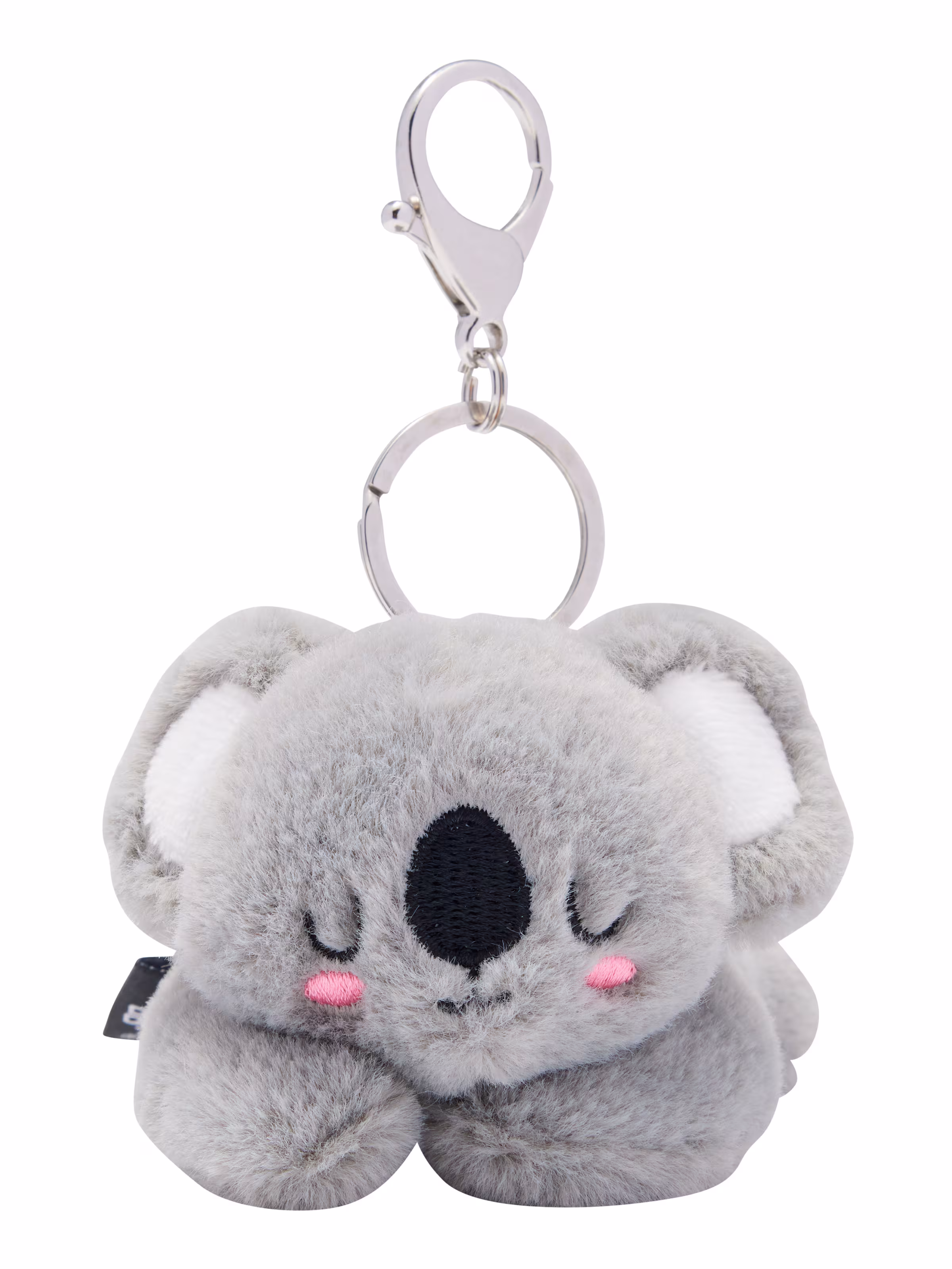 Koala Fur Keyring