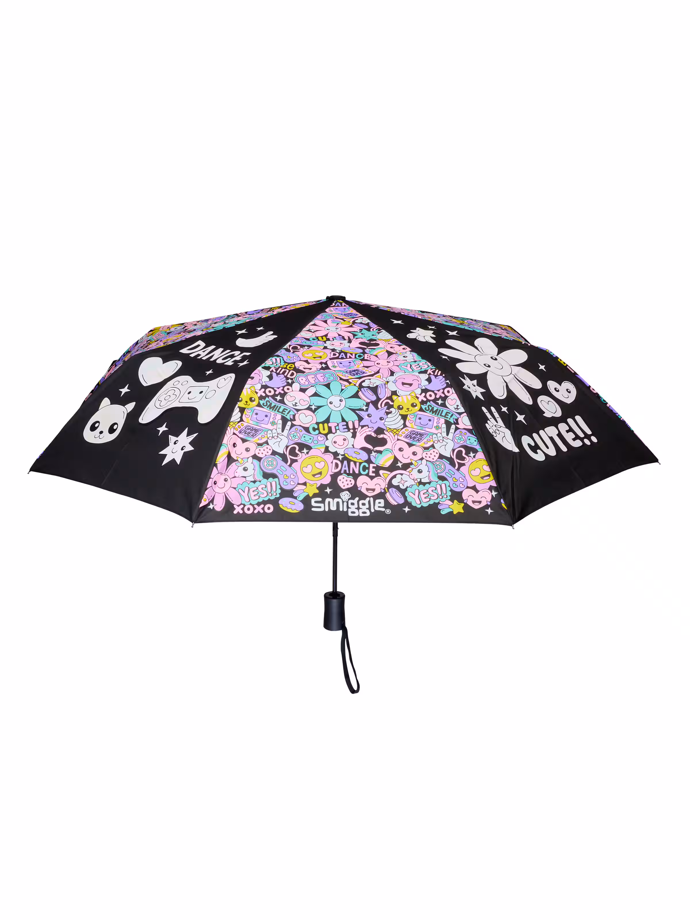 Colour Changing Umbrella