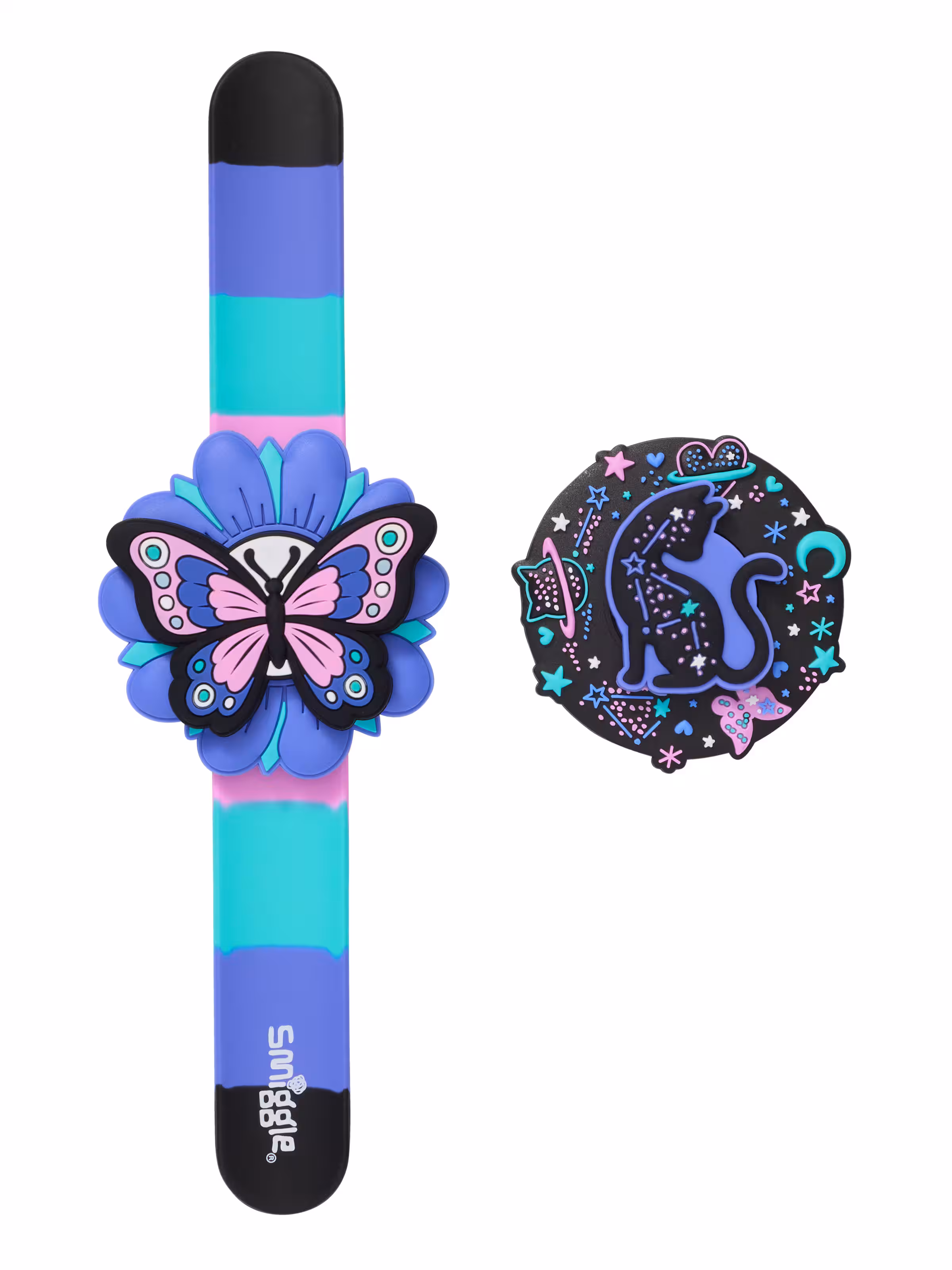 Spinning Top Slapband