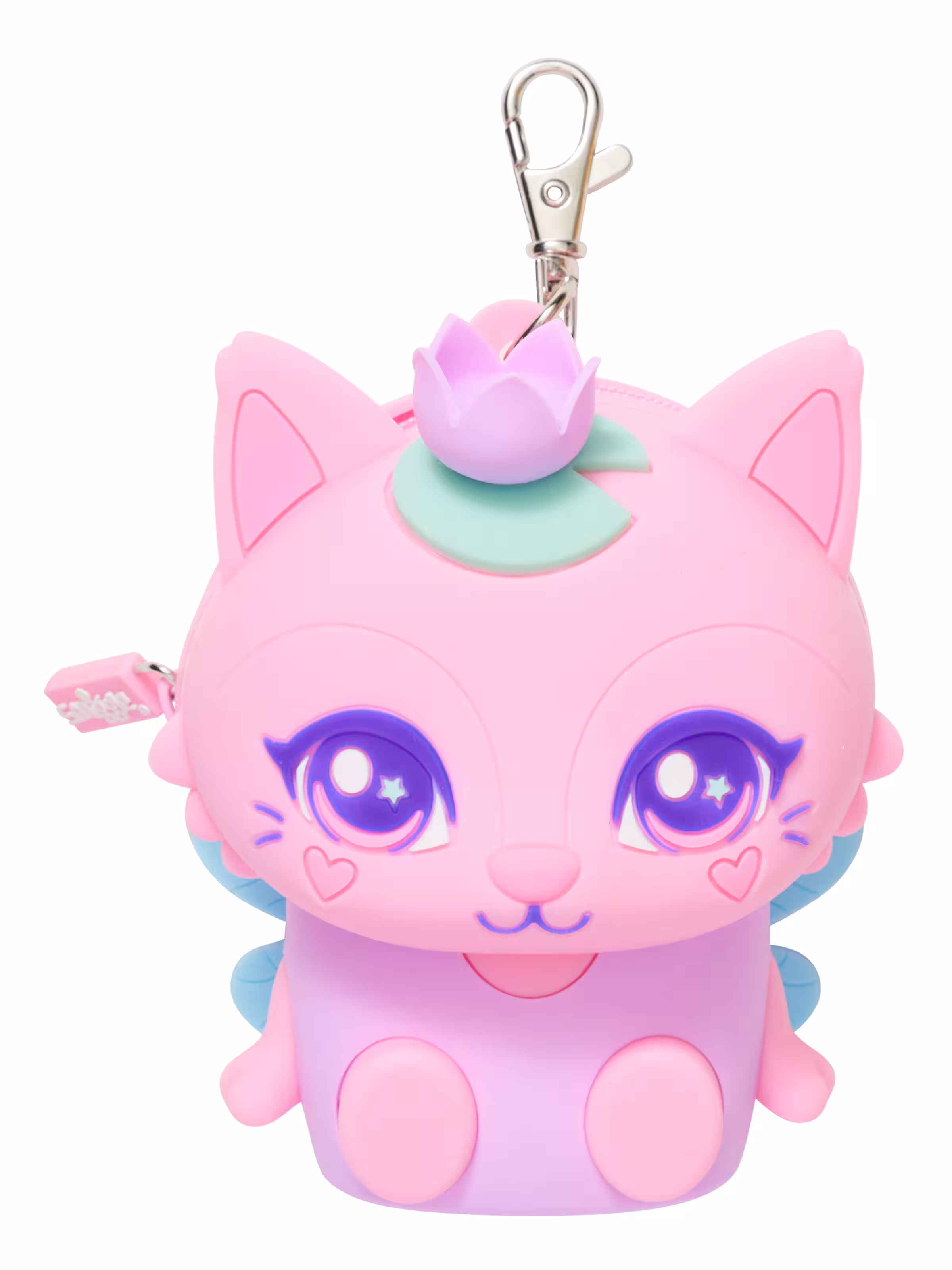 Besties Mini Pen Pal Notepad Keyring