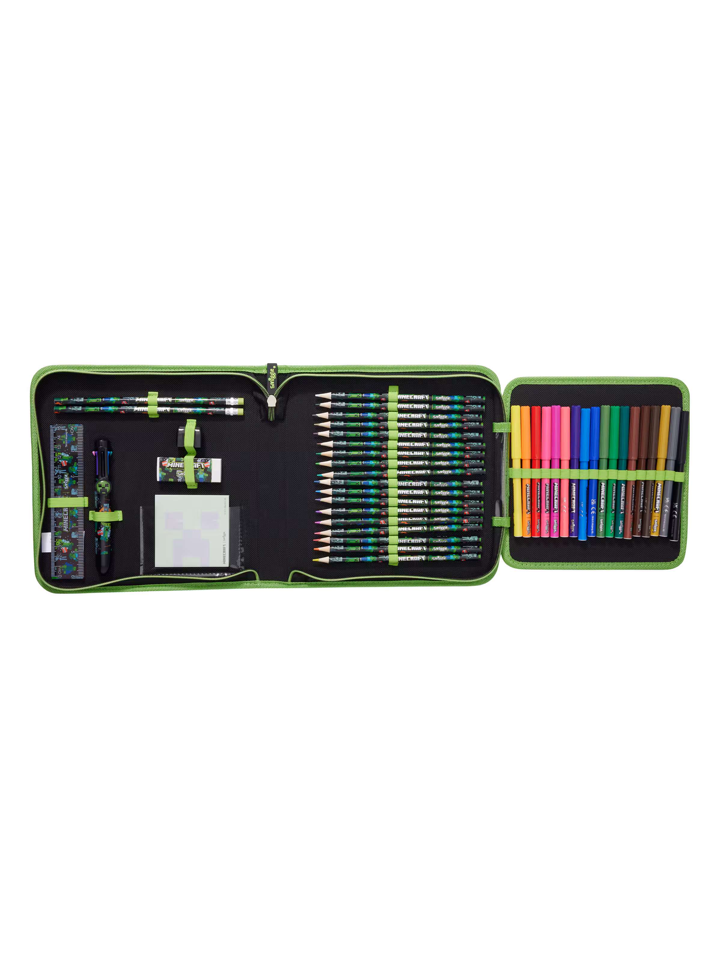 Minecraft Zip It Stationery Gift Pack