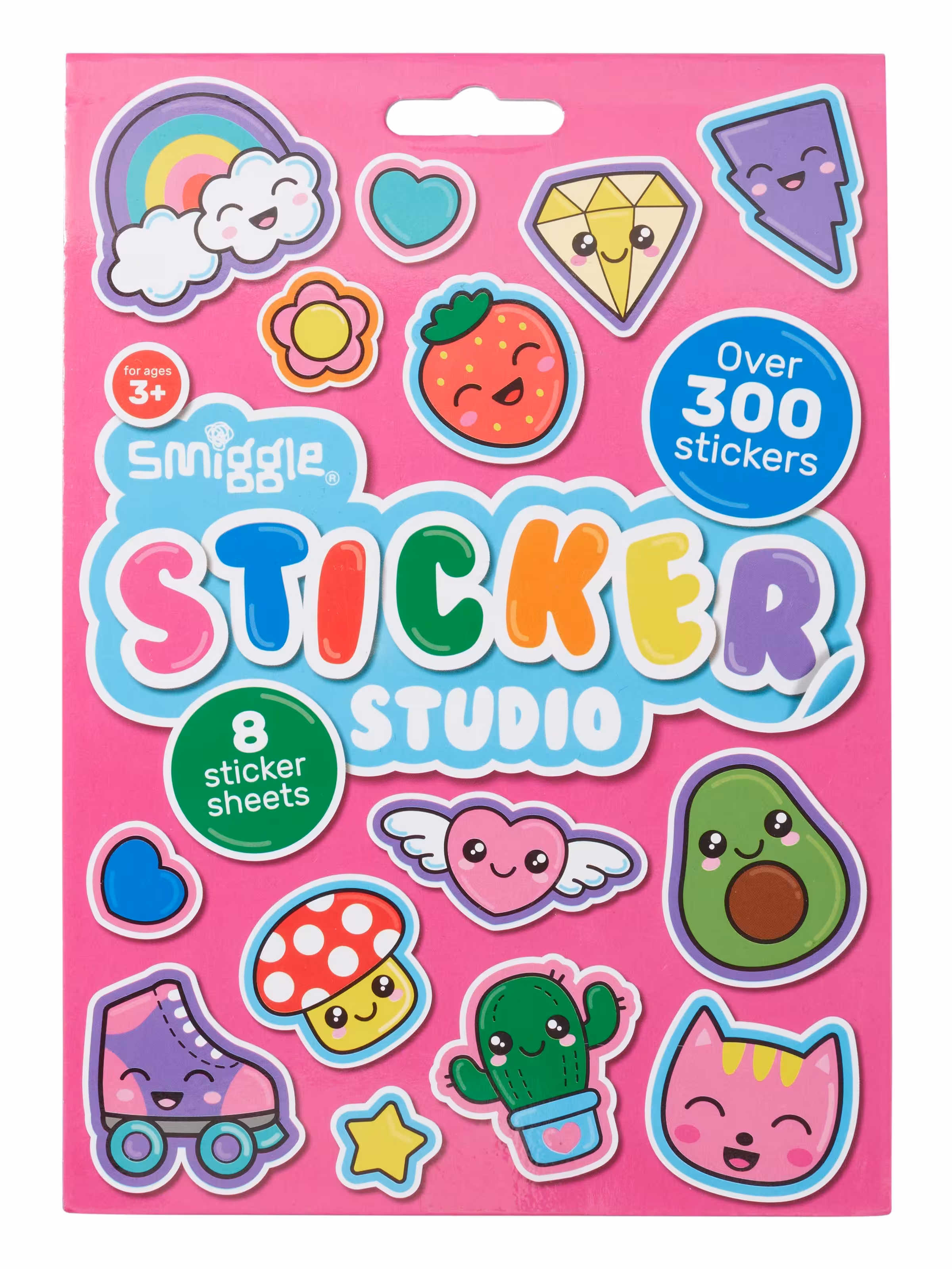 Sticker Studio Book