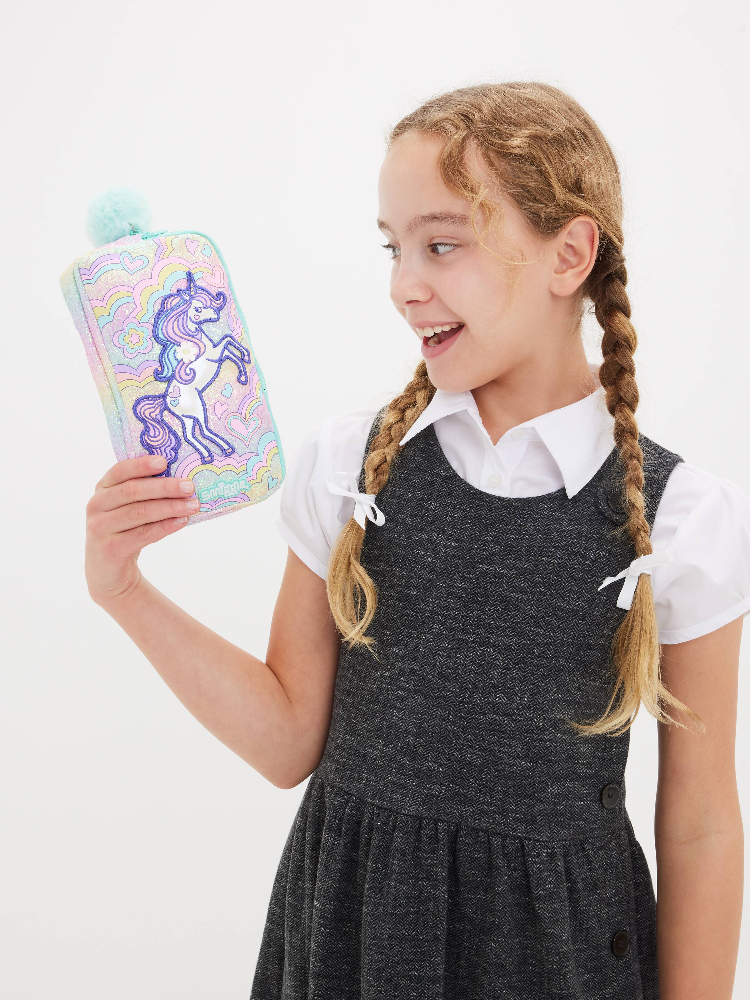 Limitless Pocket Character Pencil Case