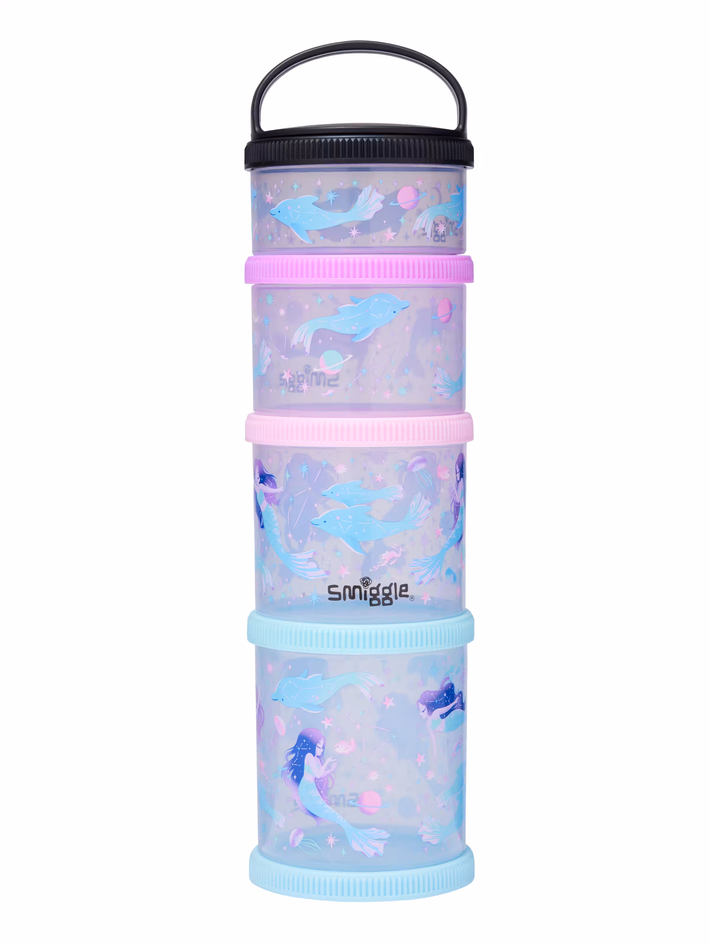 Limitless Large Snack & Stack Containers