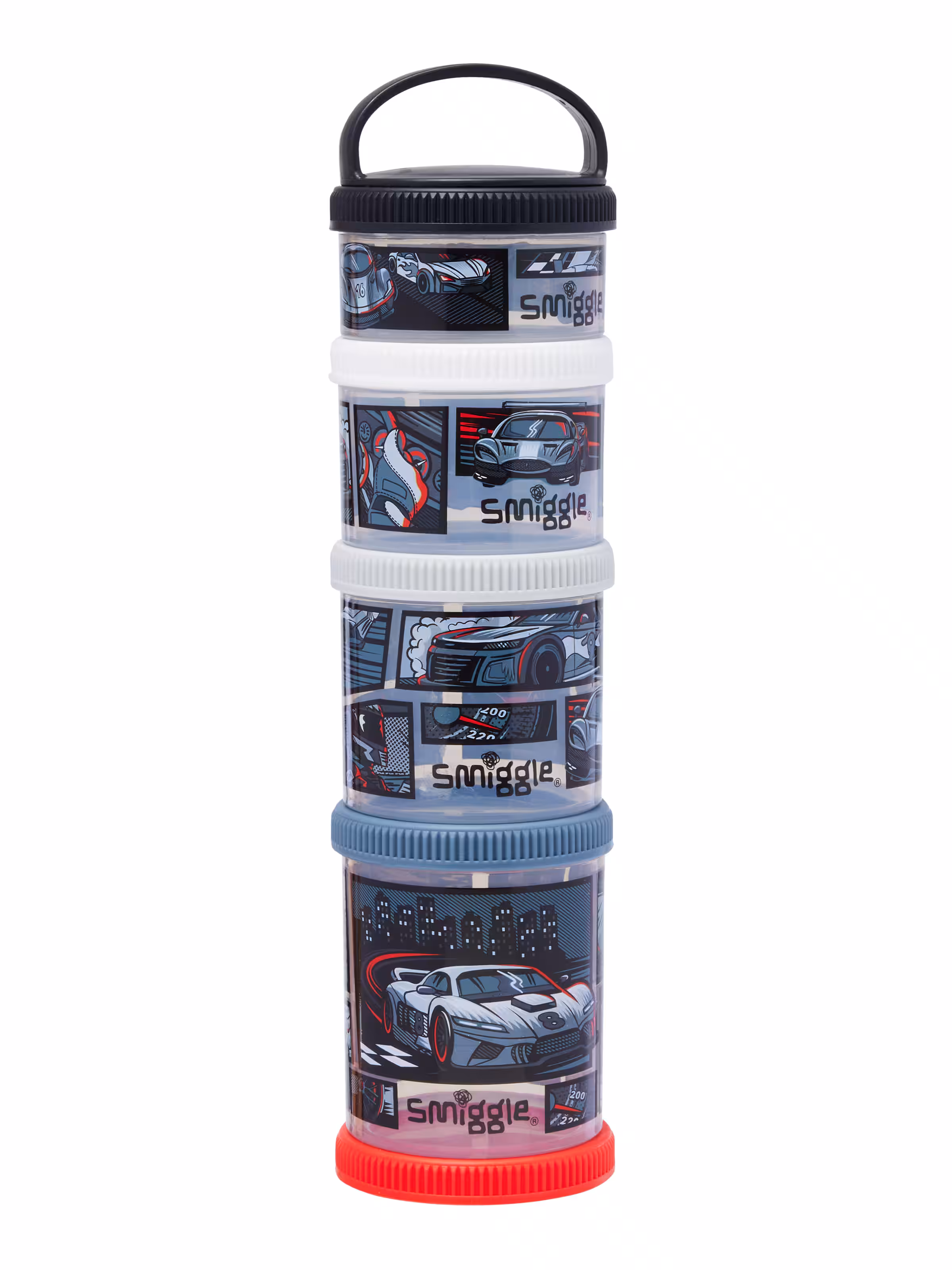 Limitless Snack & Stack Containers