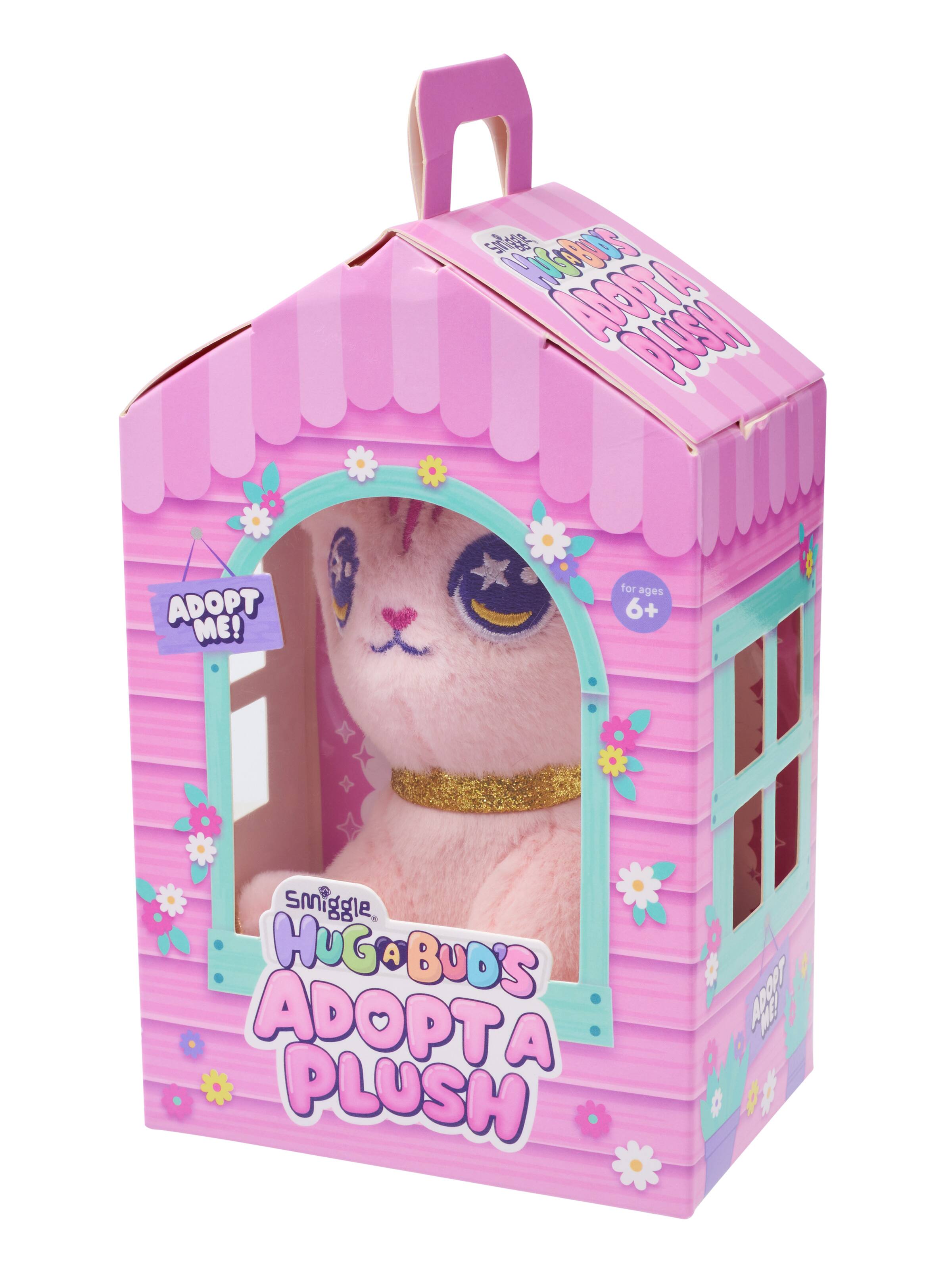 Adopt A Plush