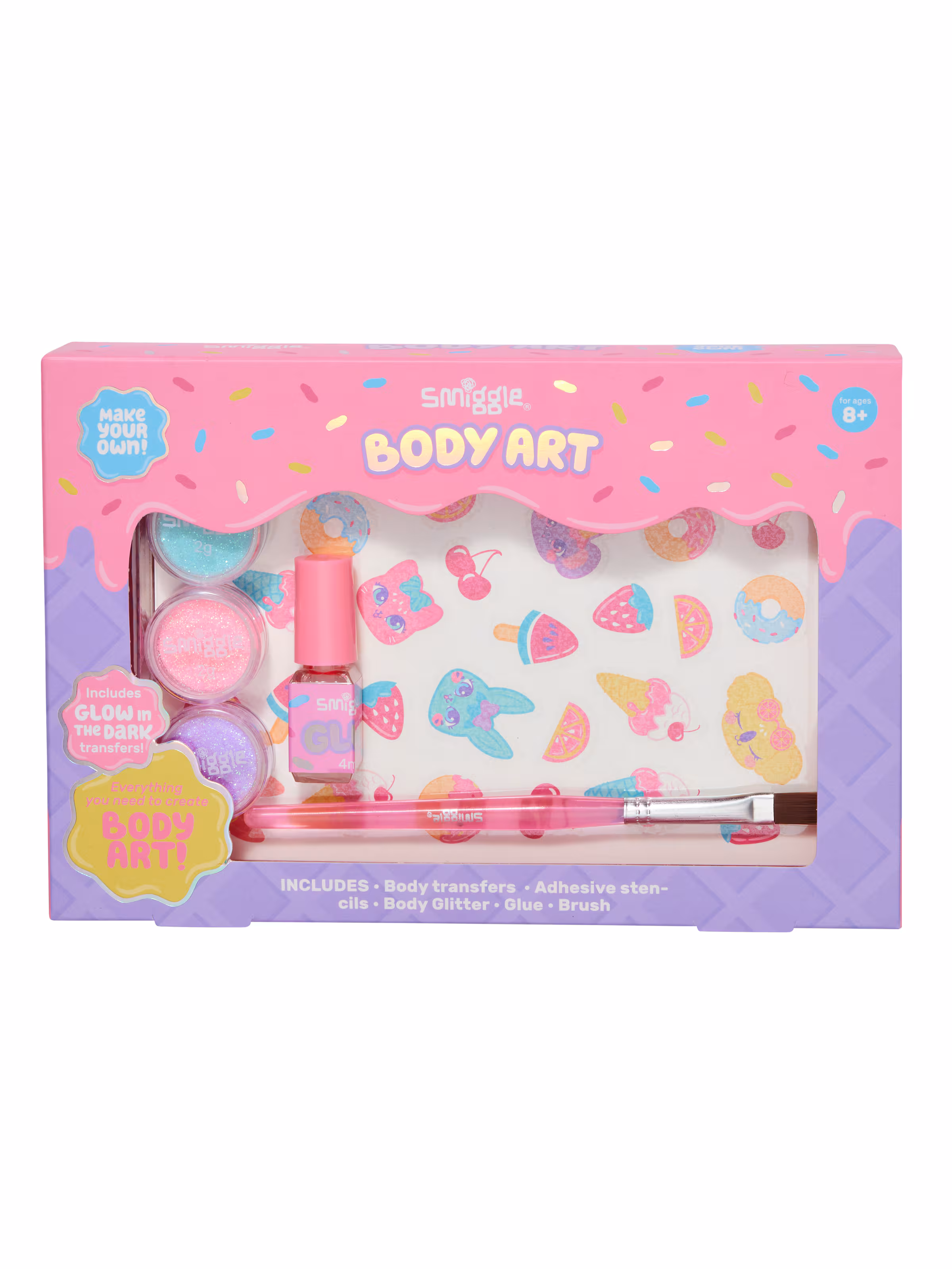 Body Art Pack