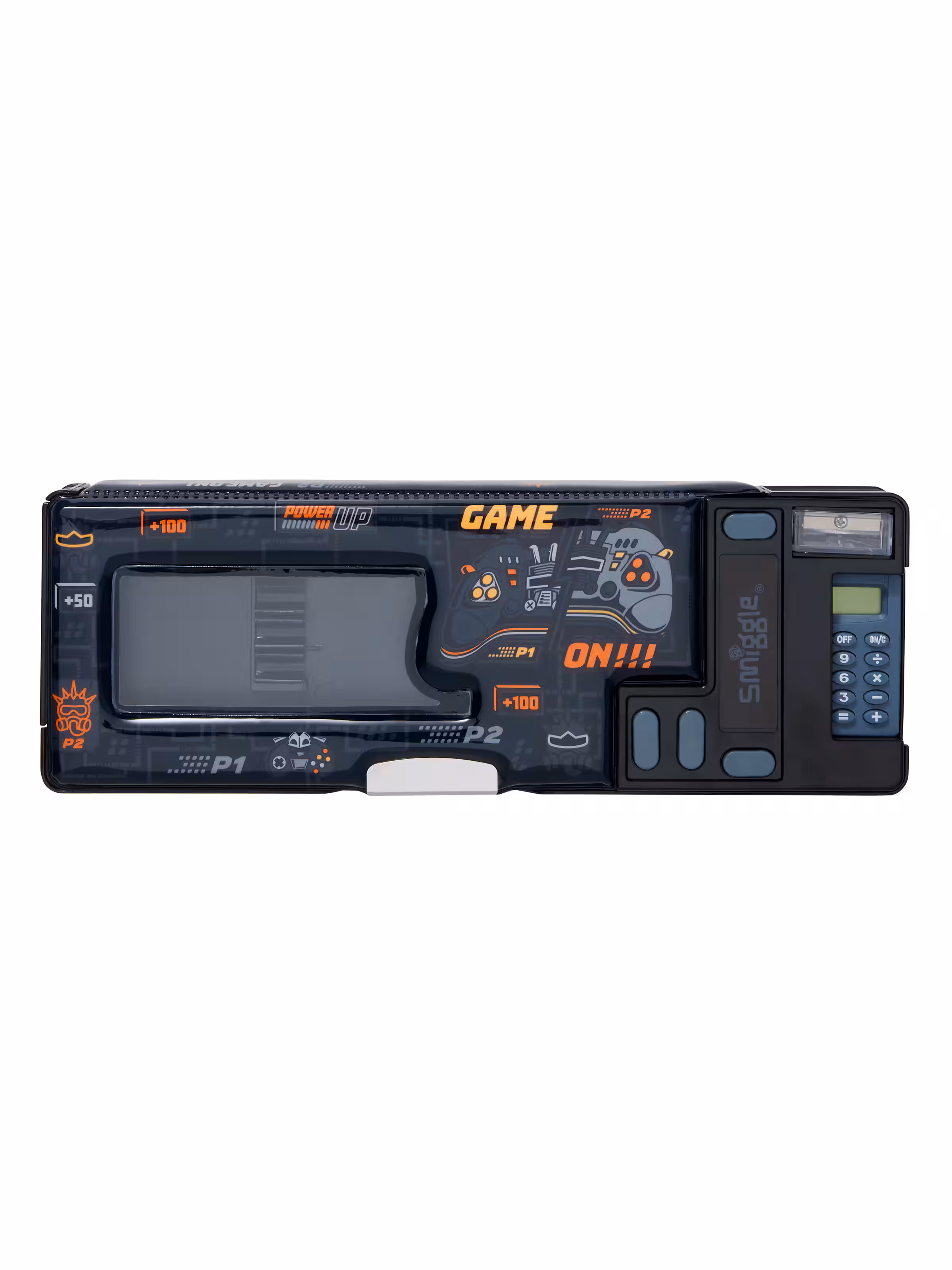 Super Charge Pop Out Pencil Case