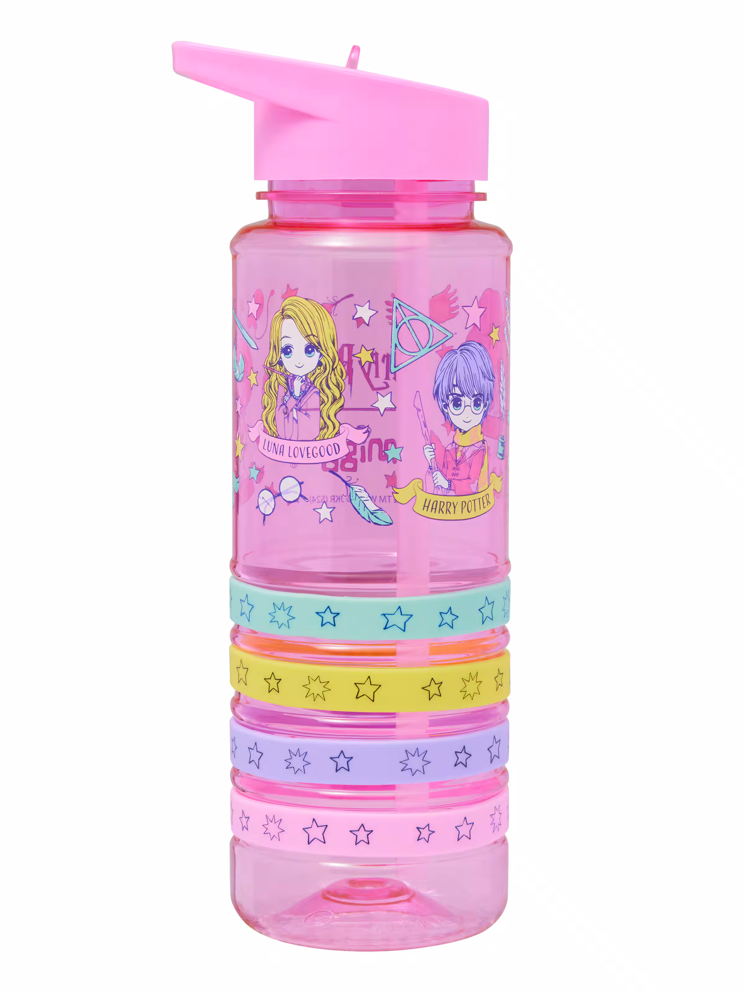 Harry Potter Plastic Drink Bottle 750Ml