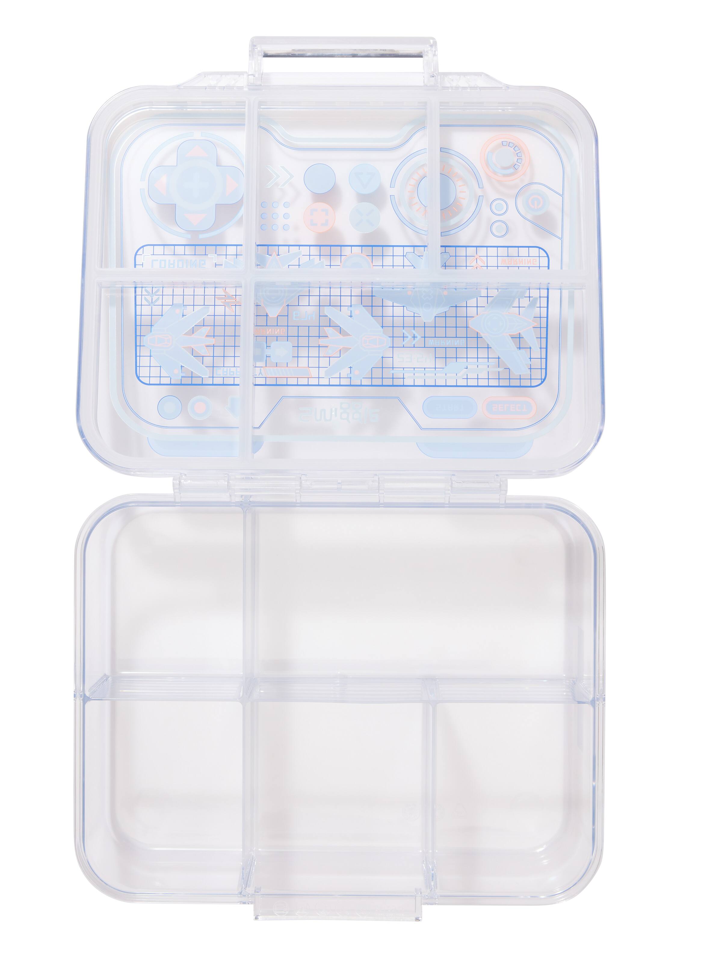 Beta Large See Me Bento Lunchbox