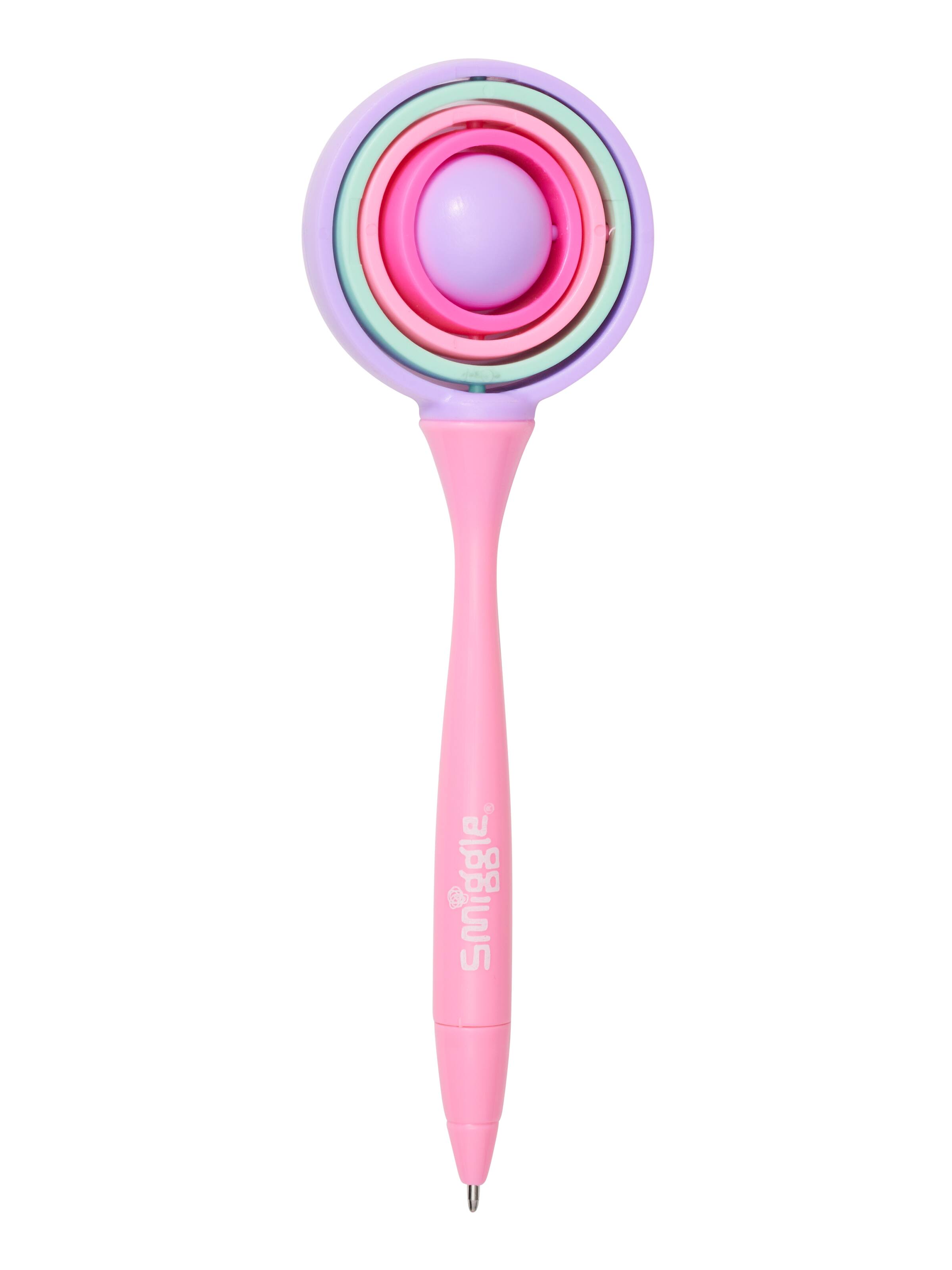 Spinning Rings Pen