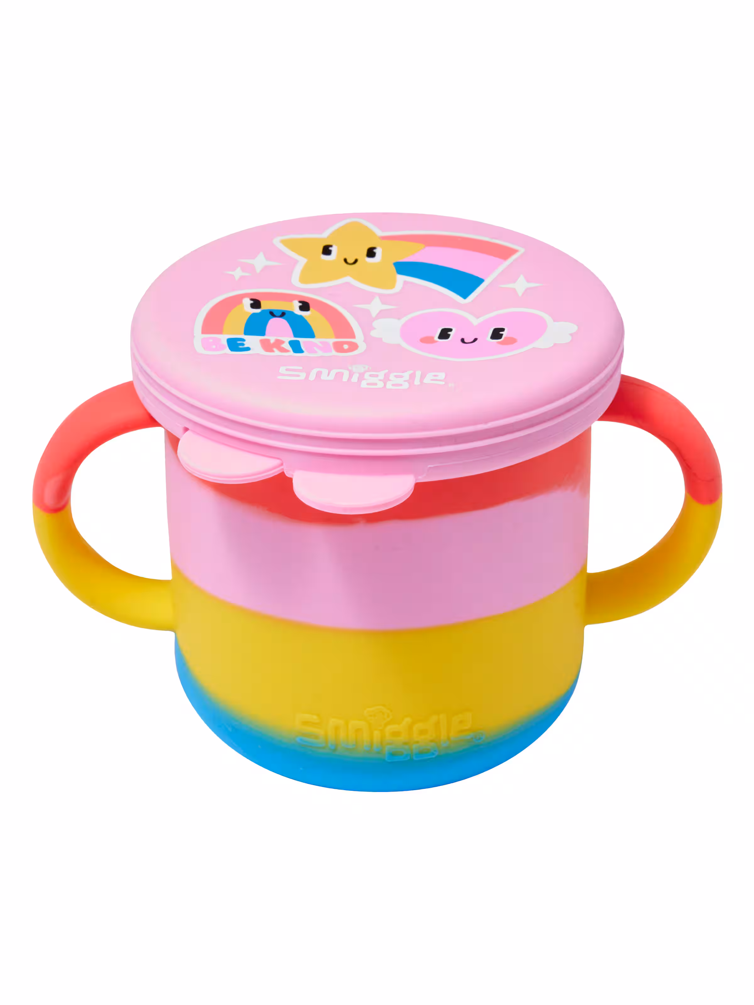 Big Dreams Silicone Container Snack Cup