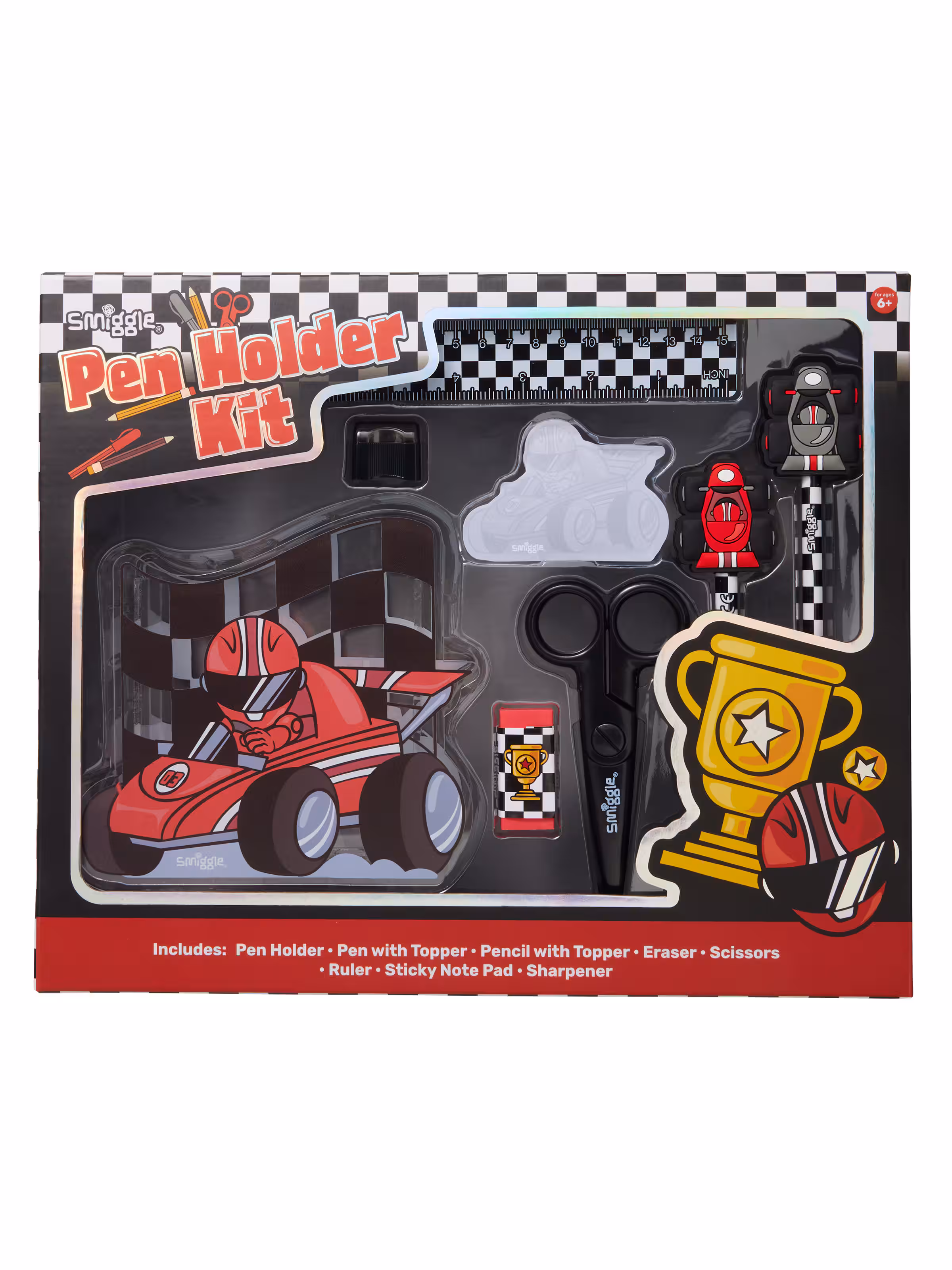 Magic Pen Holder Stationery Gift Pack
