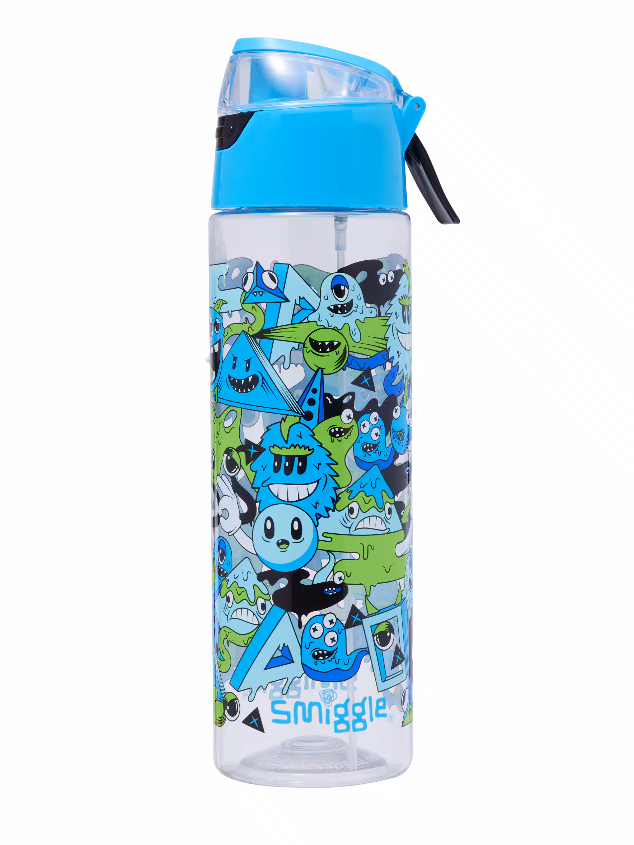 Amaze Spritz Flip Lid Plastic Bottle 750Ml