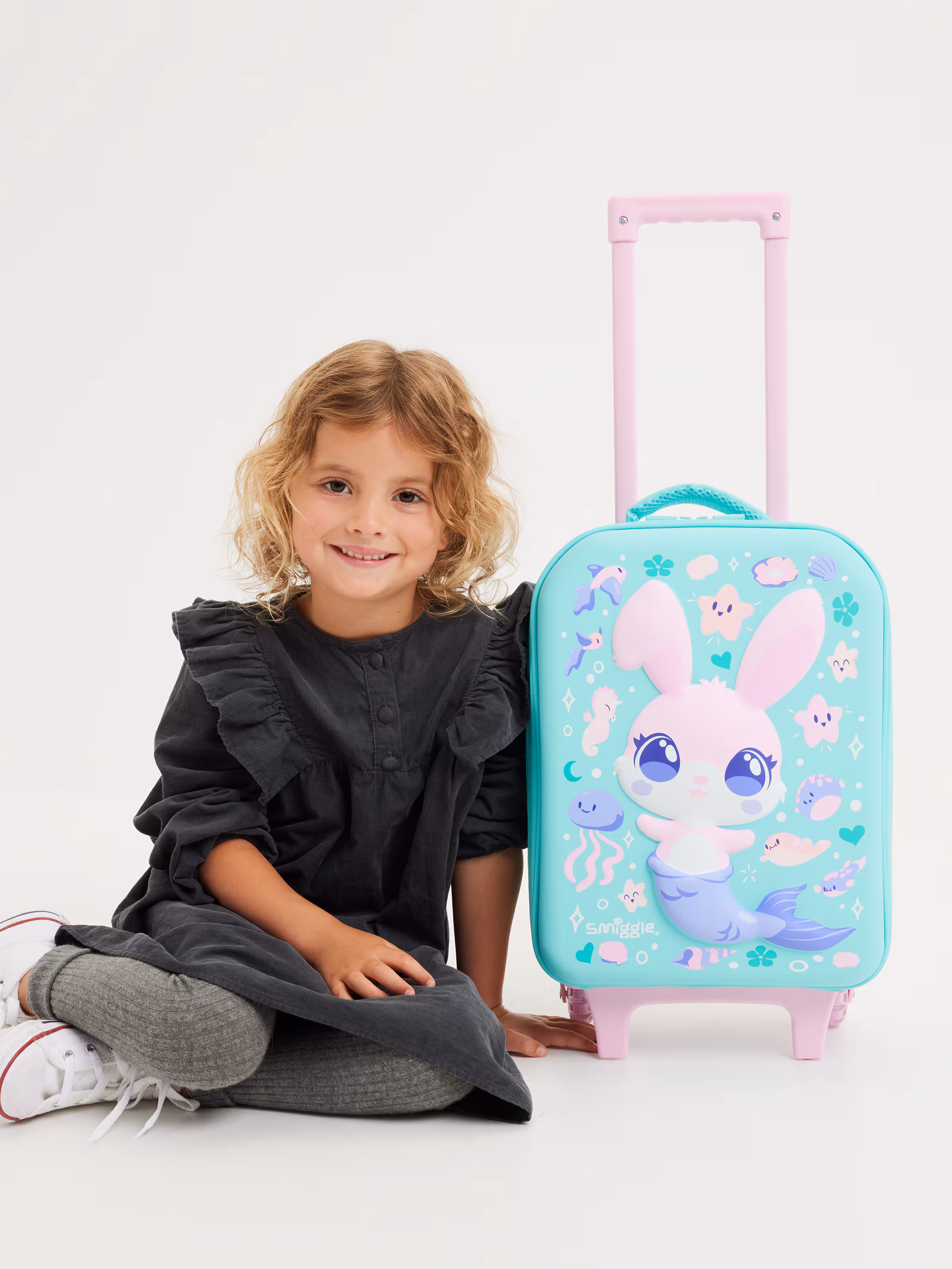 Curious Junior Hardtop Trolley