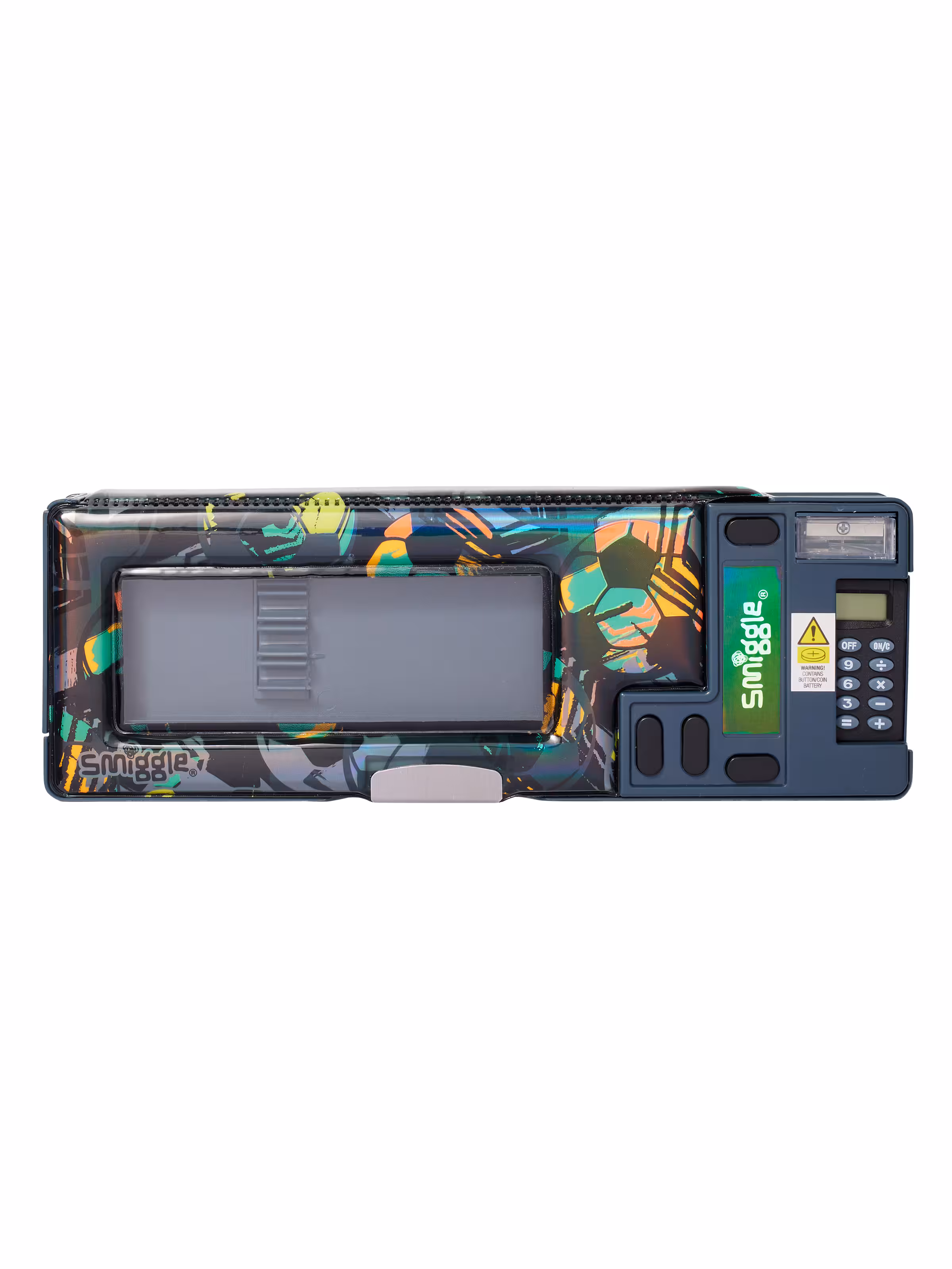 Wild Side Pop Out Pencil Case