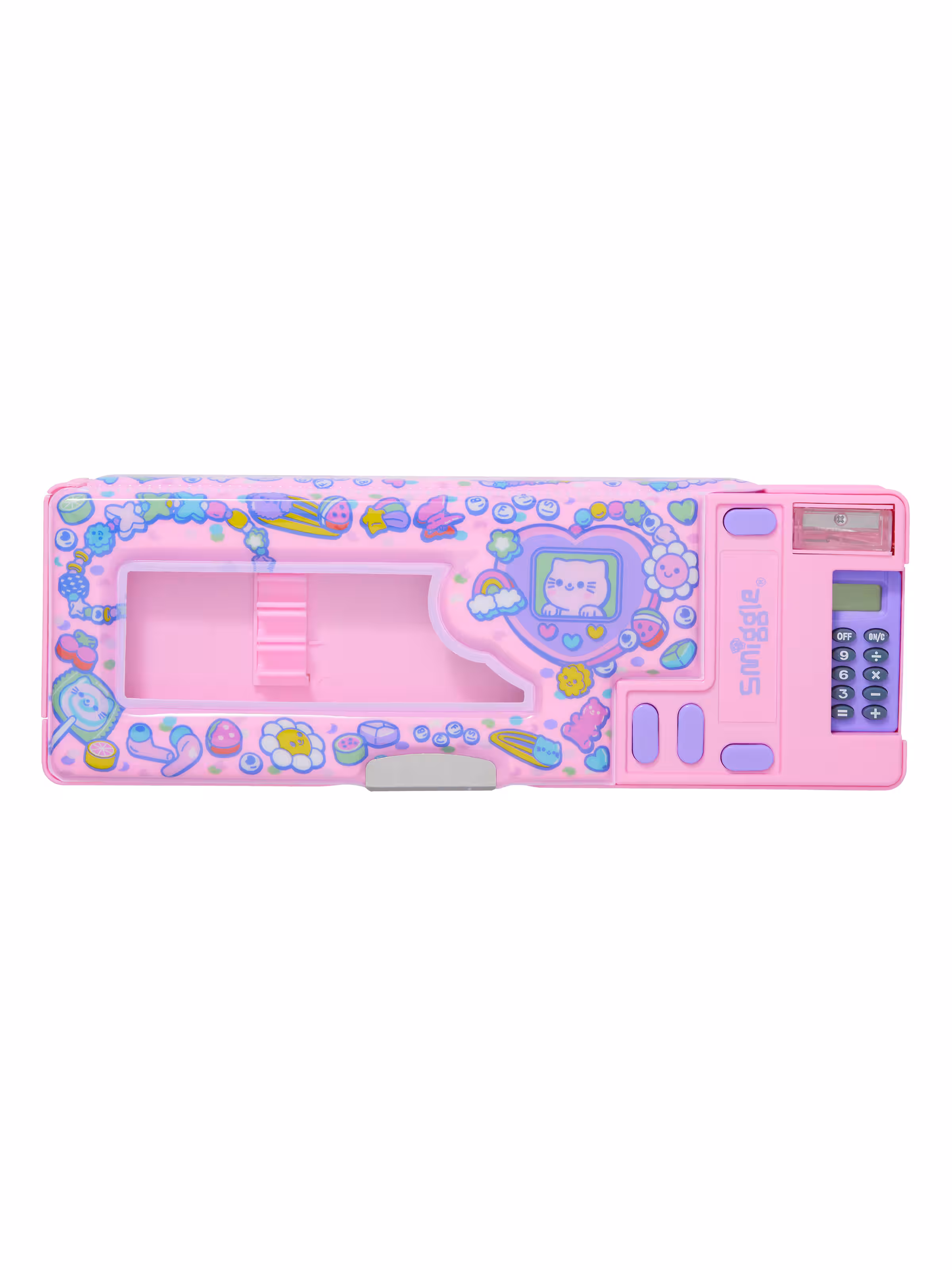 Super Charge Pop Out Pencil Case