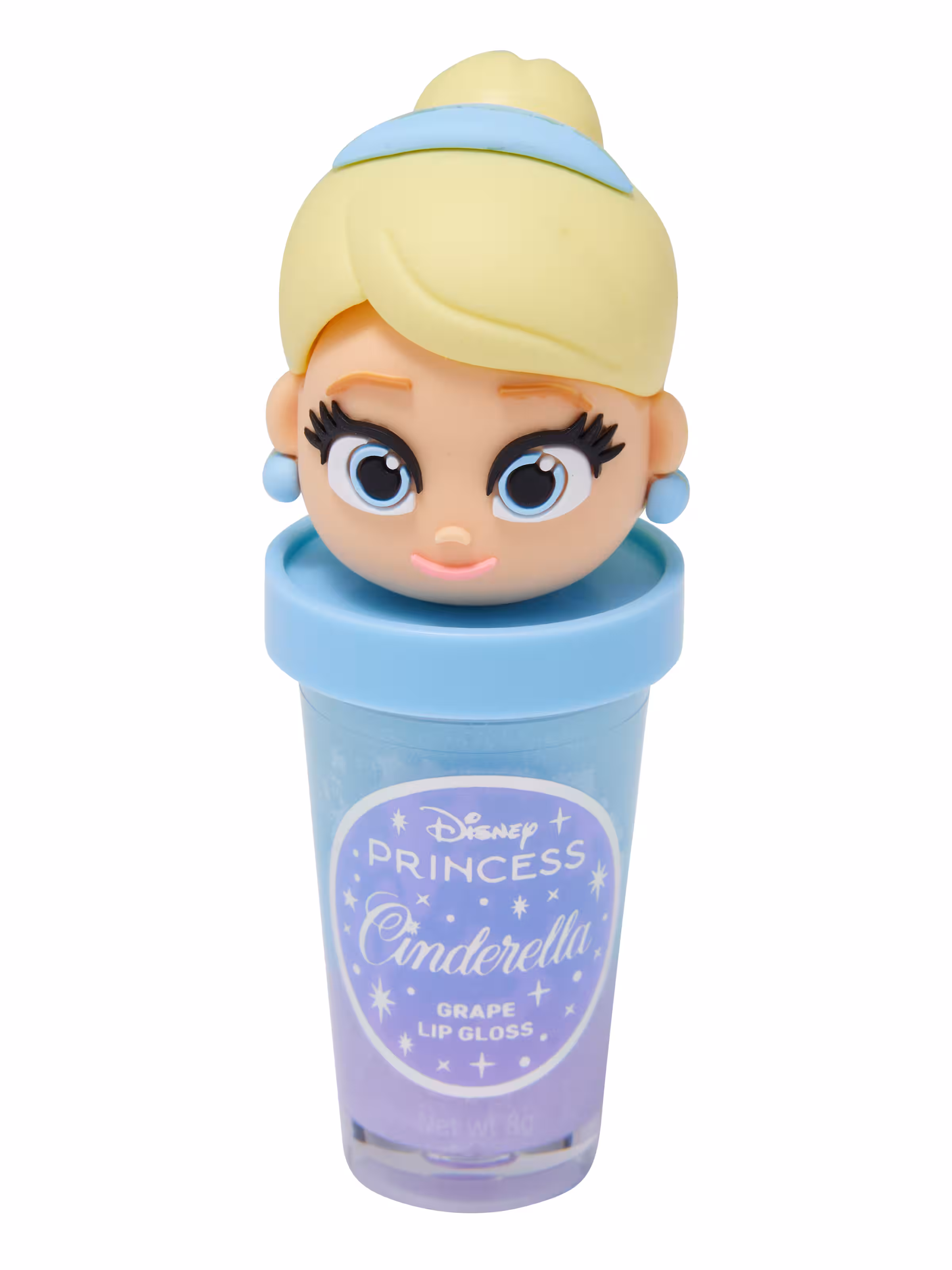 Disney Princess Lipgloss Pot
