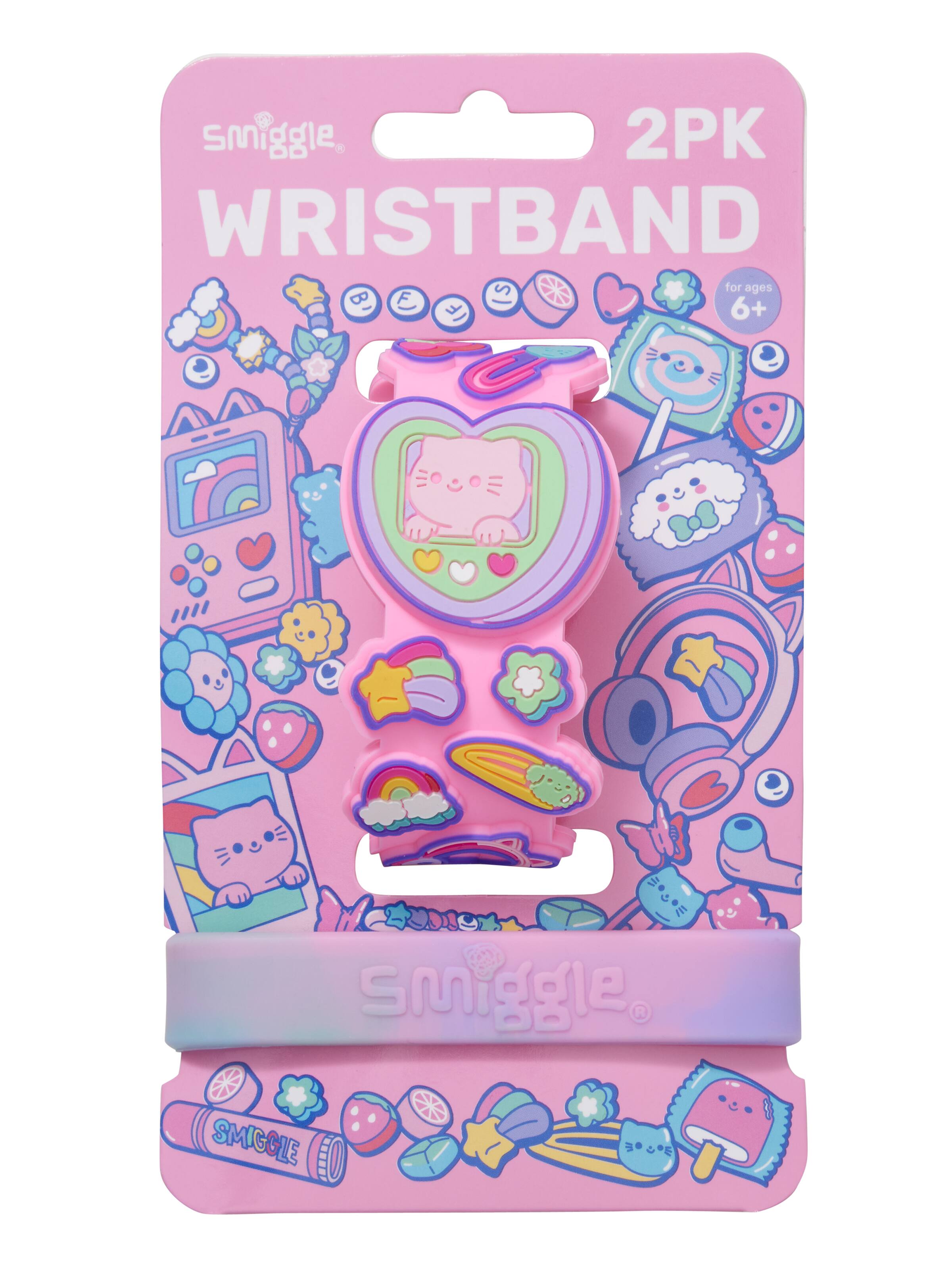 Super Charge Wristband X2