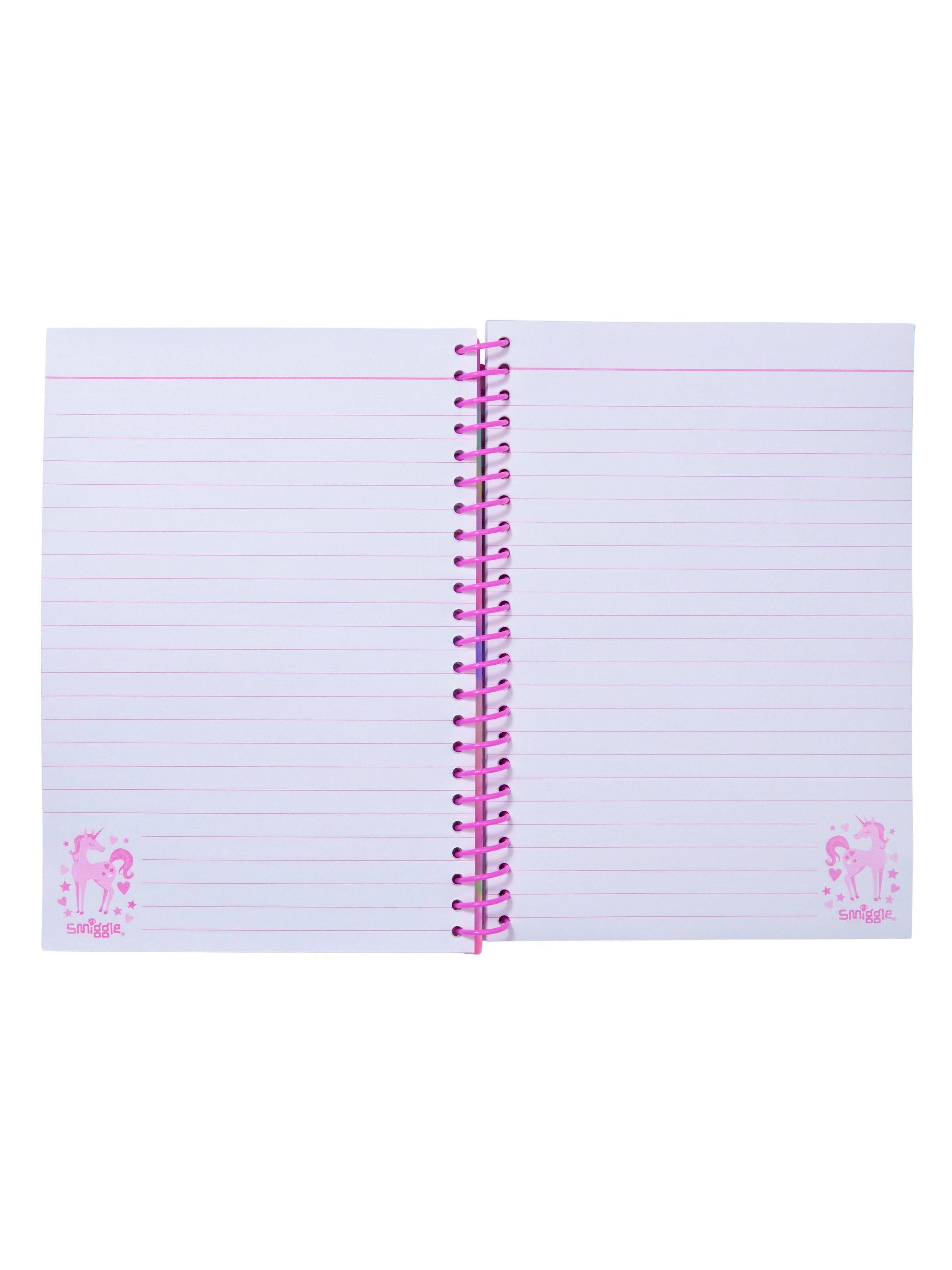 Popem Popit Poppies A5 Character Notebook