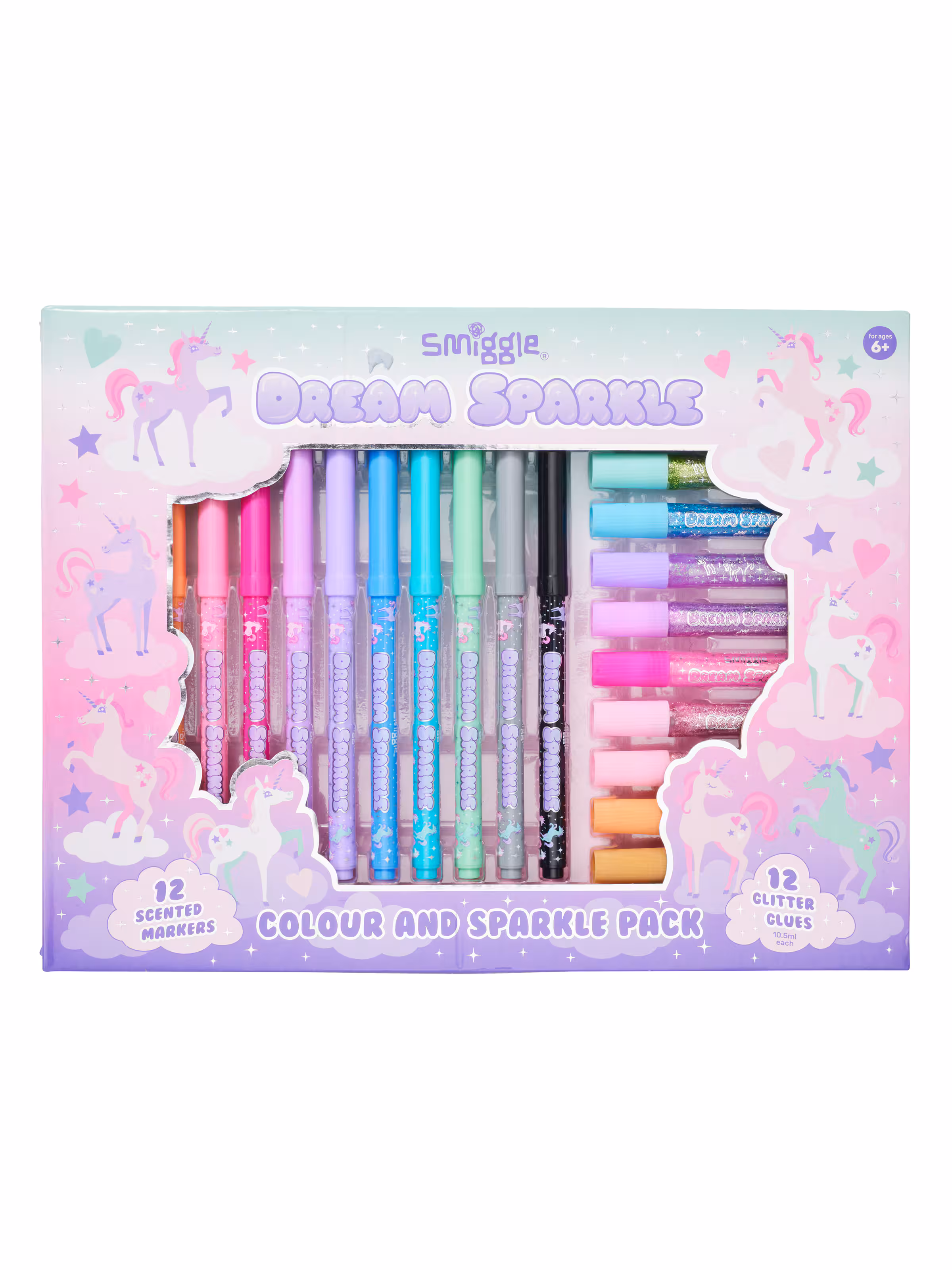 Dream Sparkle Colour And Sparkle Pack