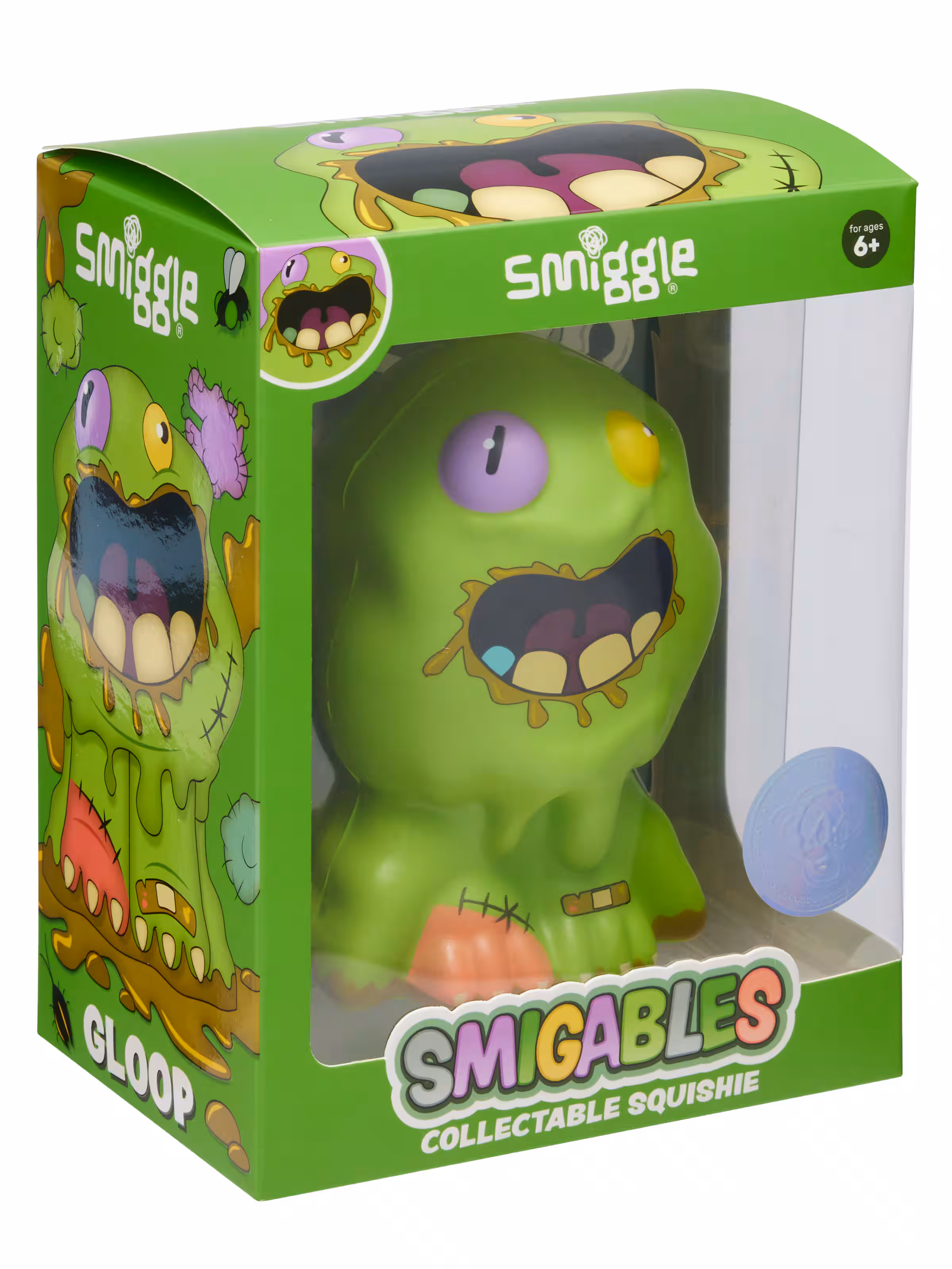 Smigables Collectable Squishie