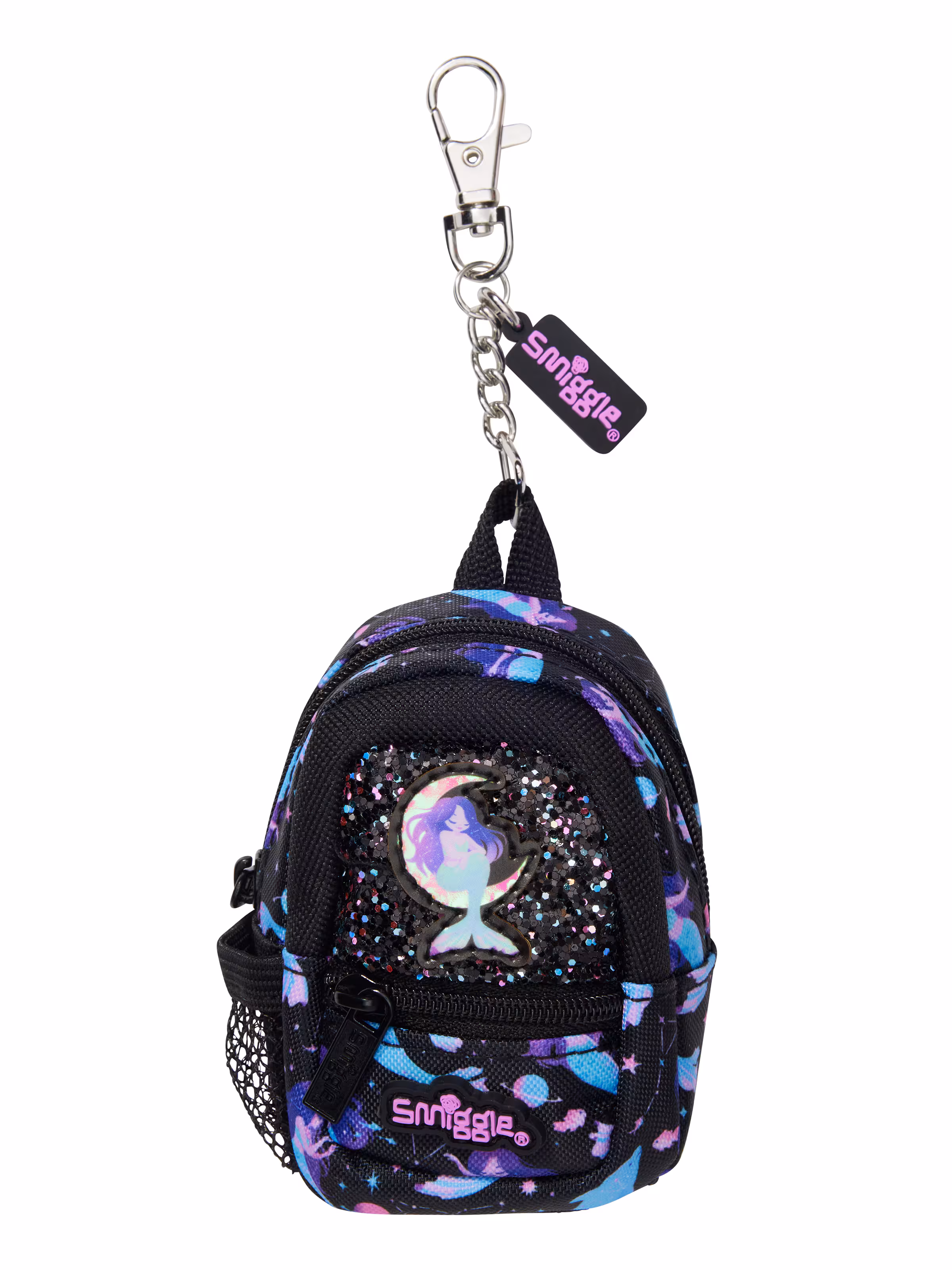 Limitless Mini Backpack Collectable Keyring