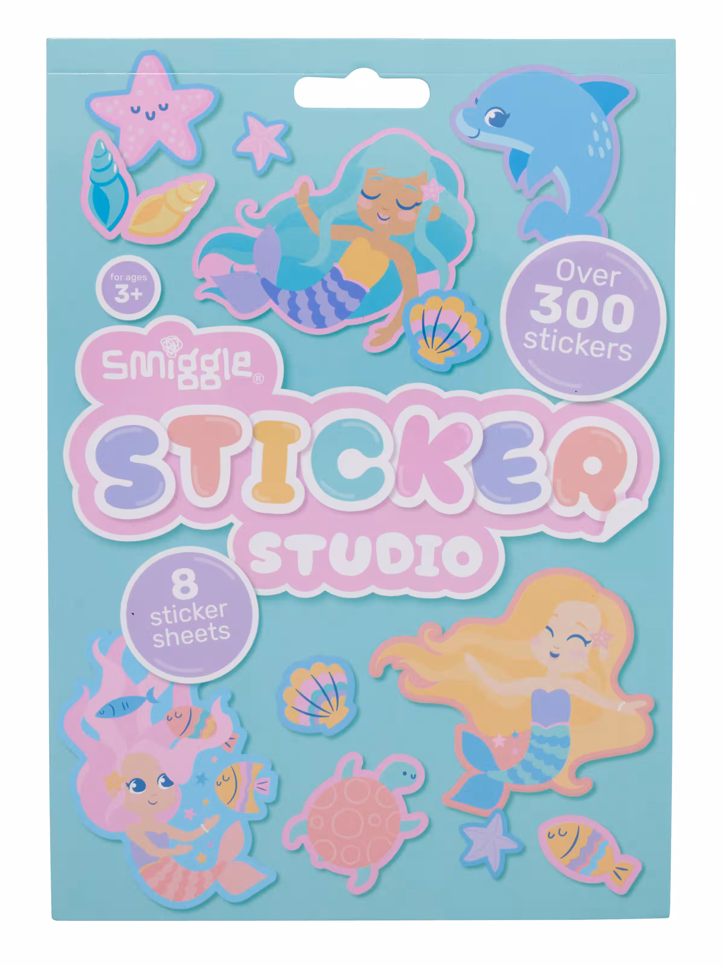 Sticker Studio Book