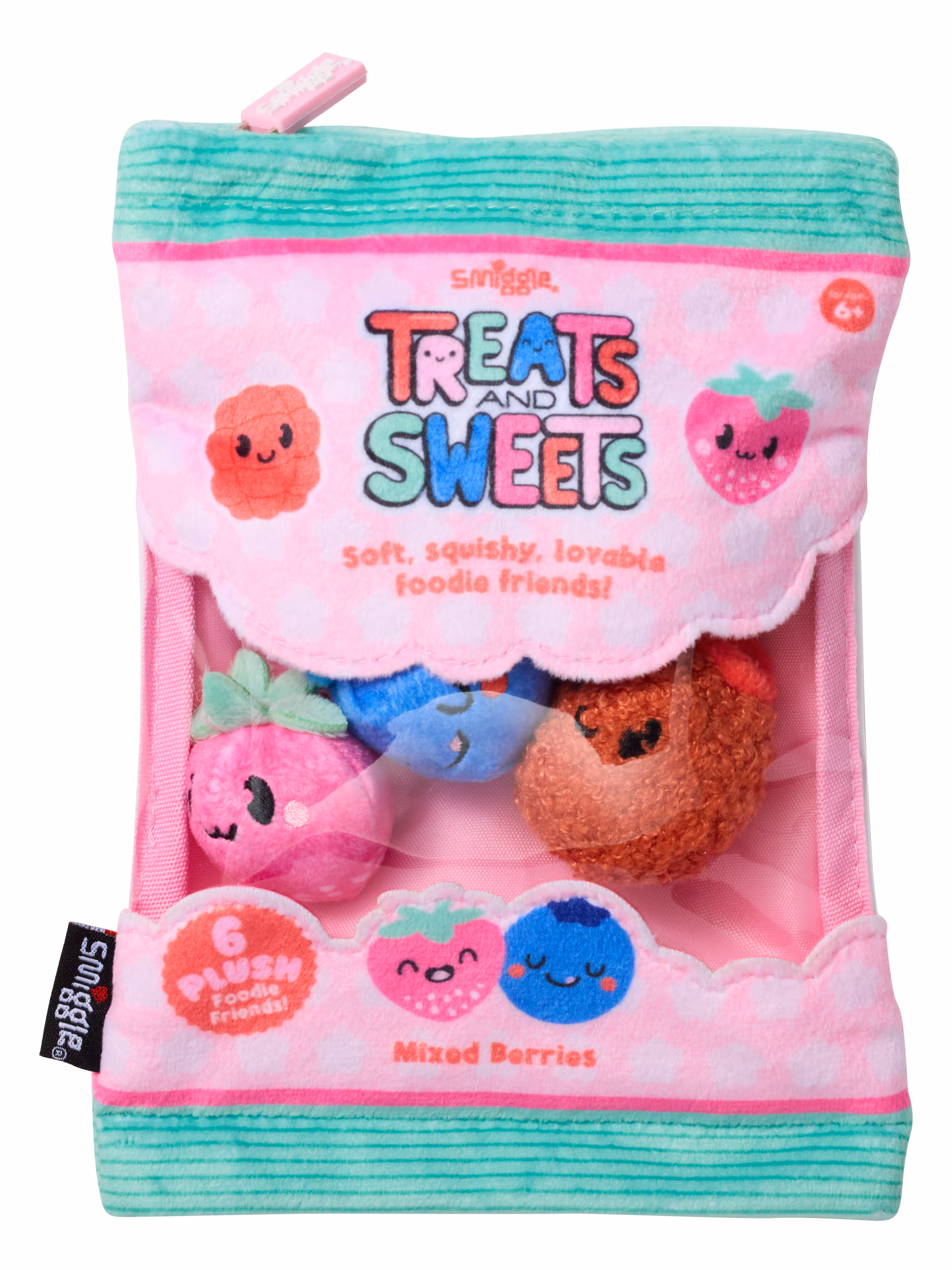 Plush Treats & Sweets