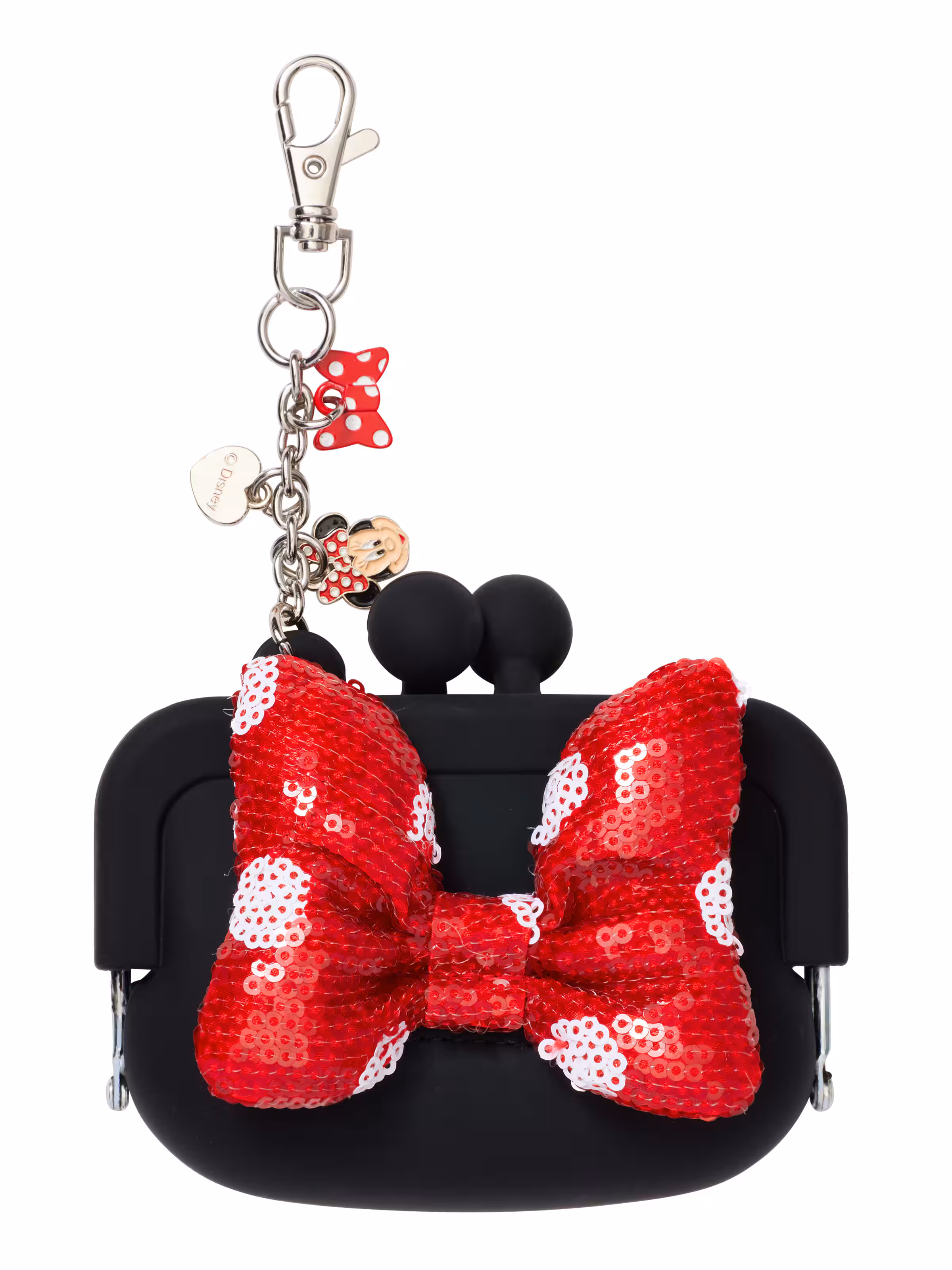 Minnie Mouse Mini Pen Pal Notepad Keyring