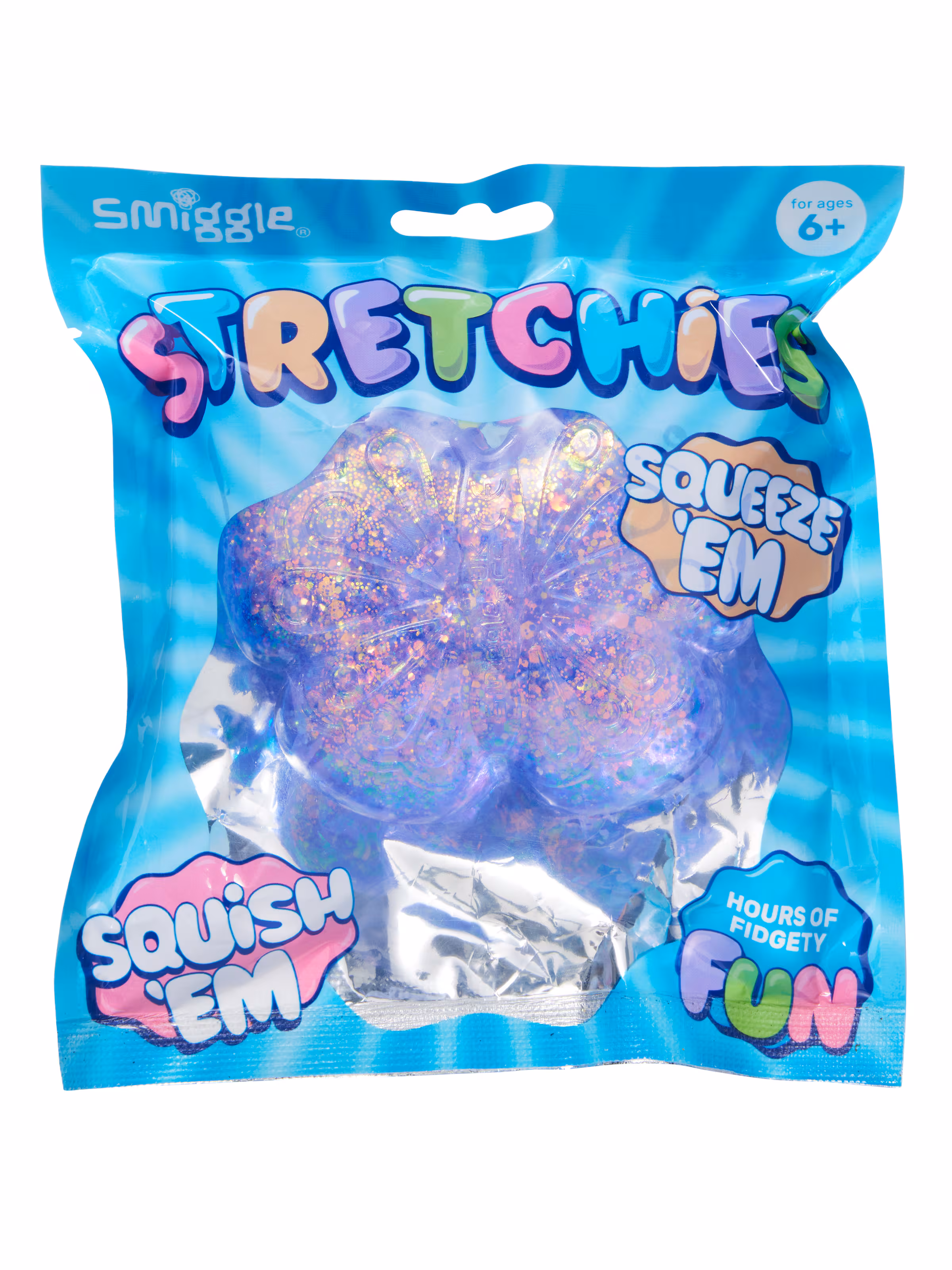 Smiggle Stretchies