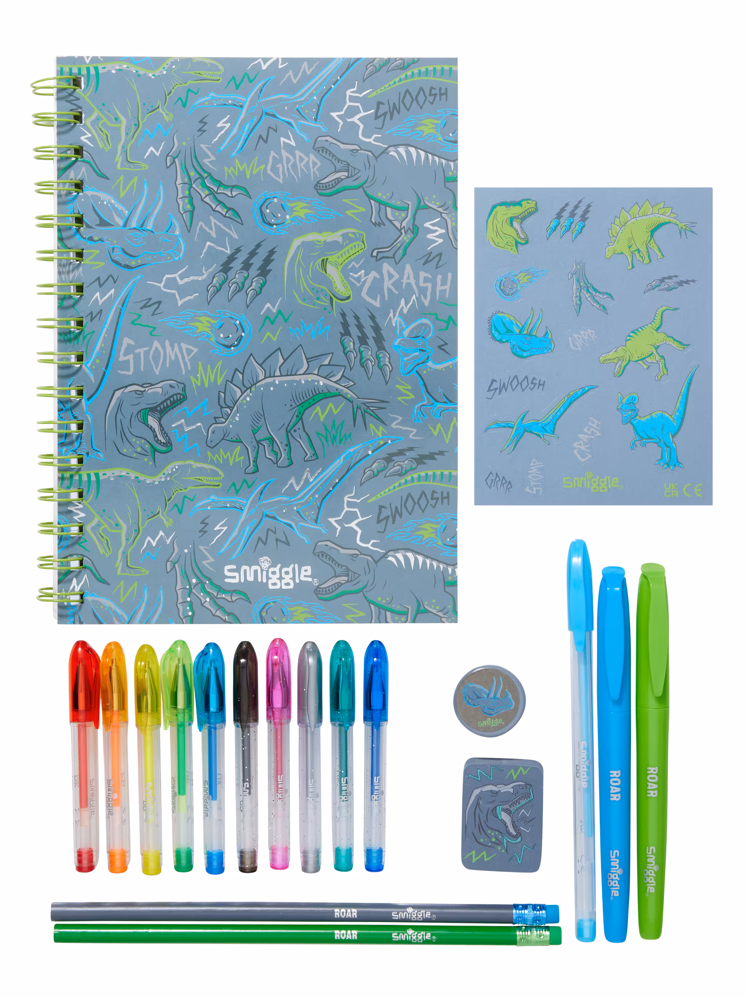 Super Charge A5 Essentials Stationery Gift Pack