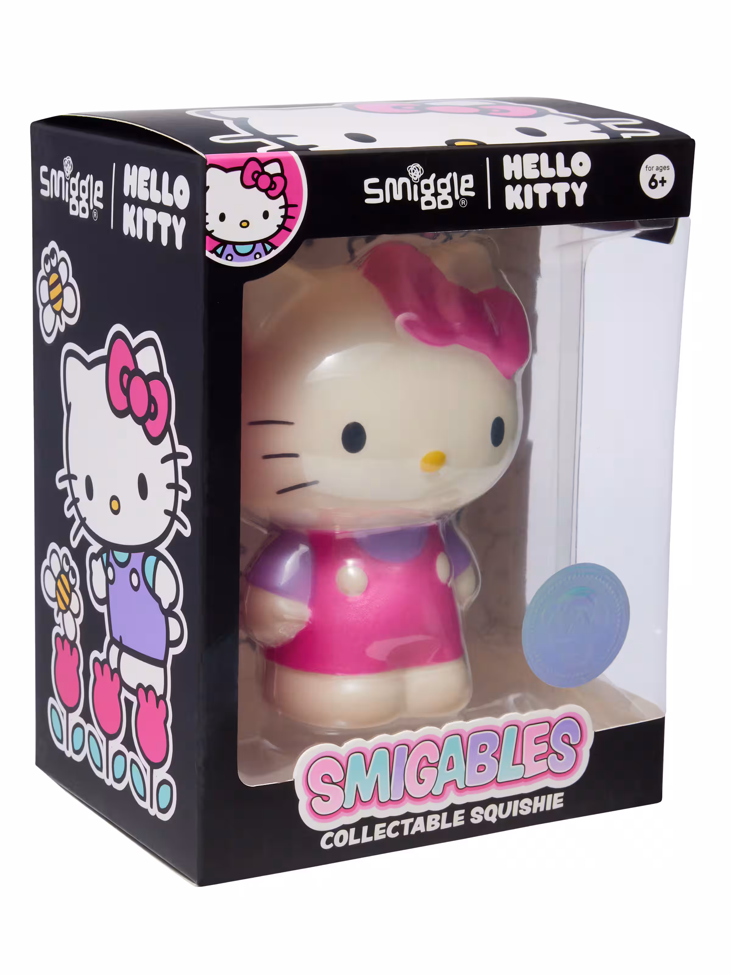 Hello Kitty Smigables Collectable Squishie